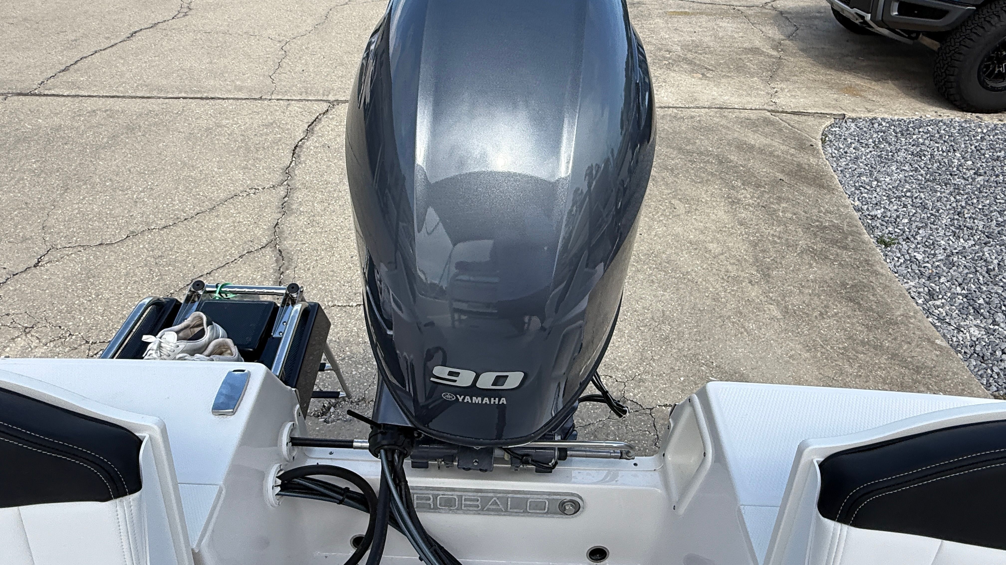 2025 Robalo 160 CC - Photo 18