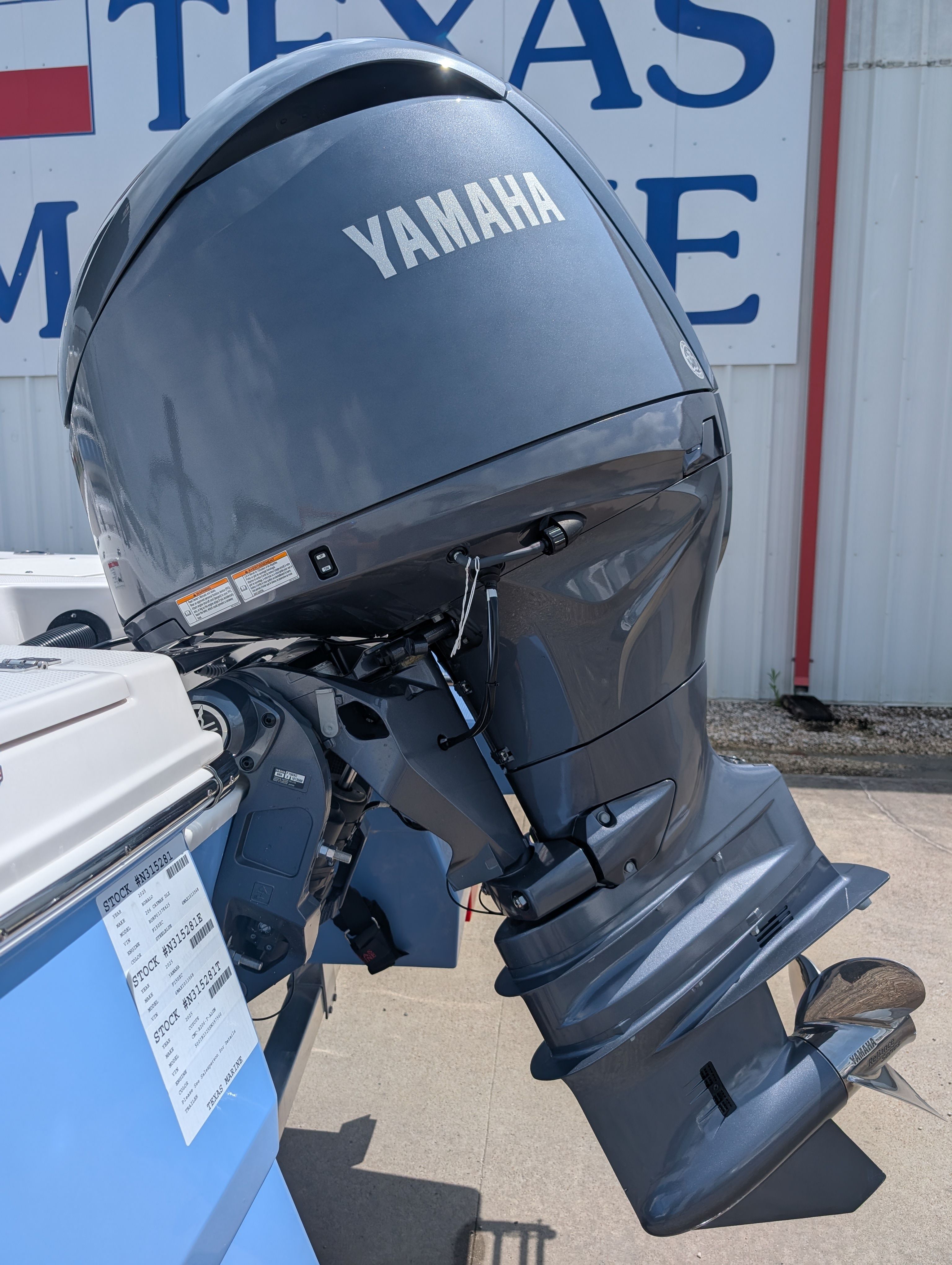 2025 Robalo 206 Cayman DLX - Photo 16