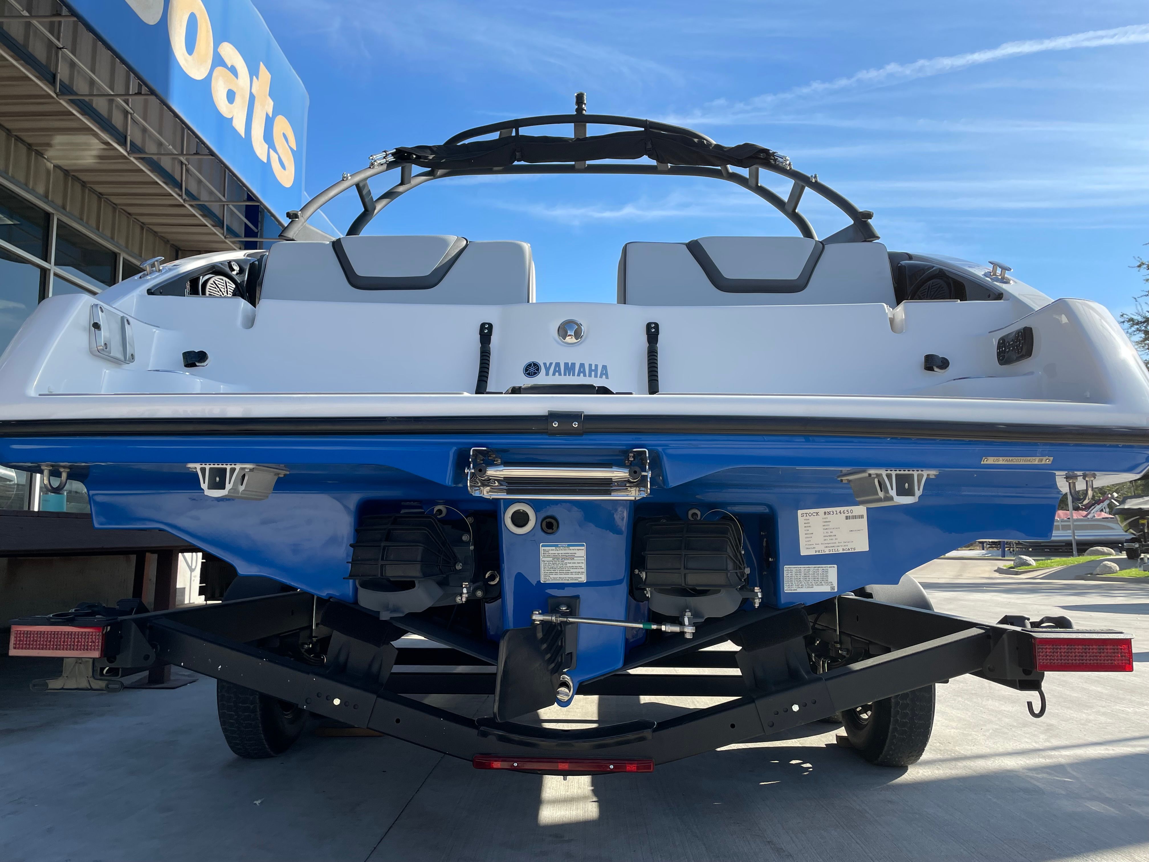2025 Yamaha AR250 — photo 15 view