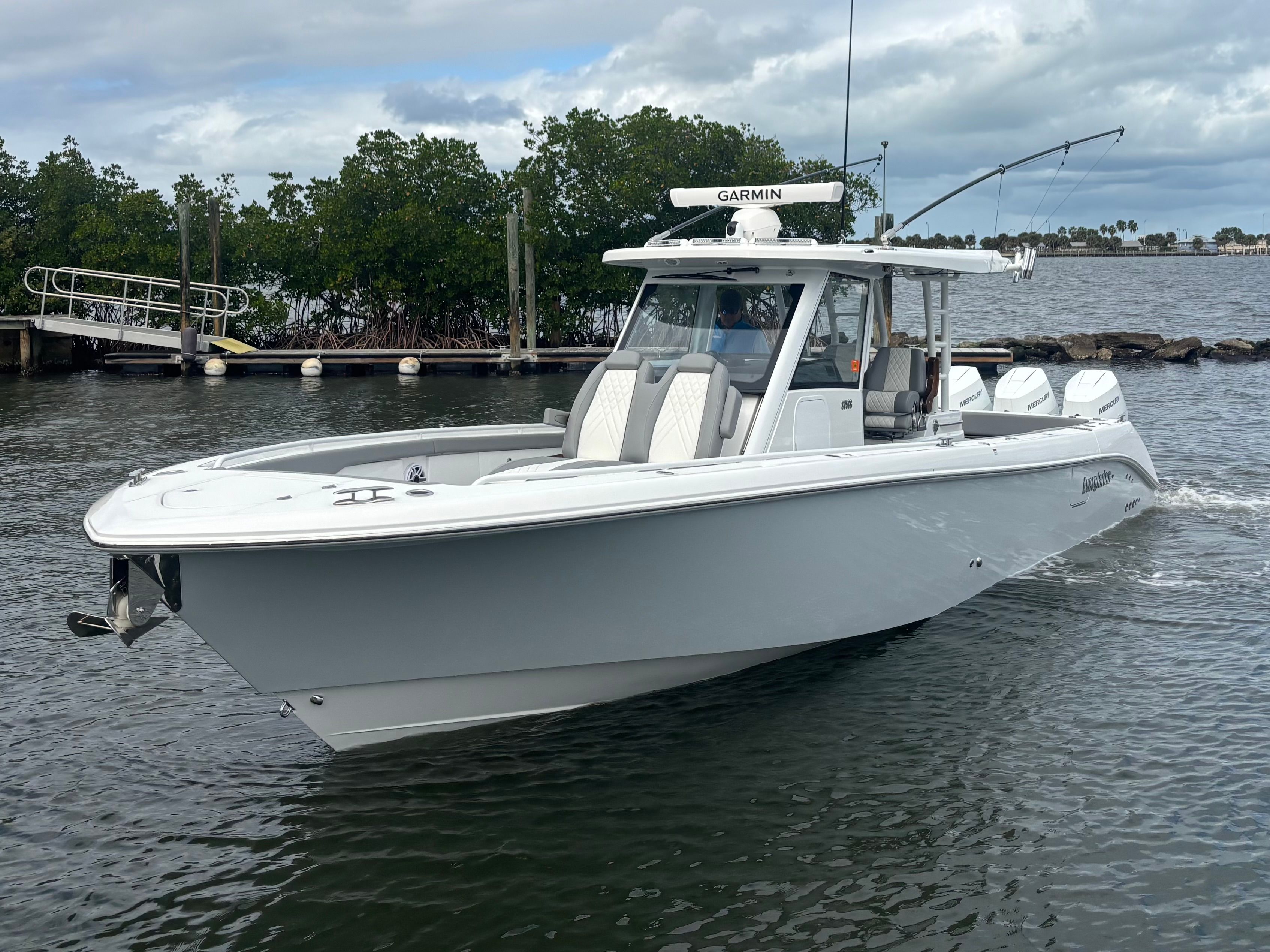 2026 Everglades 375 CC