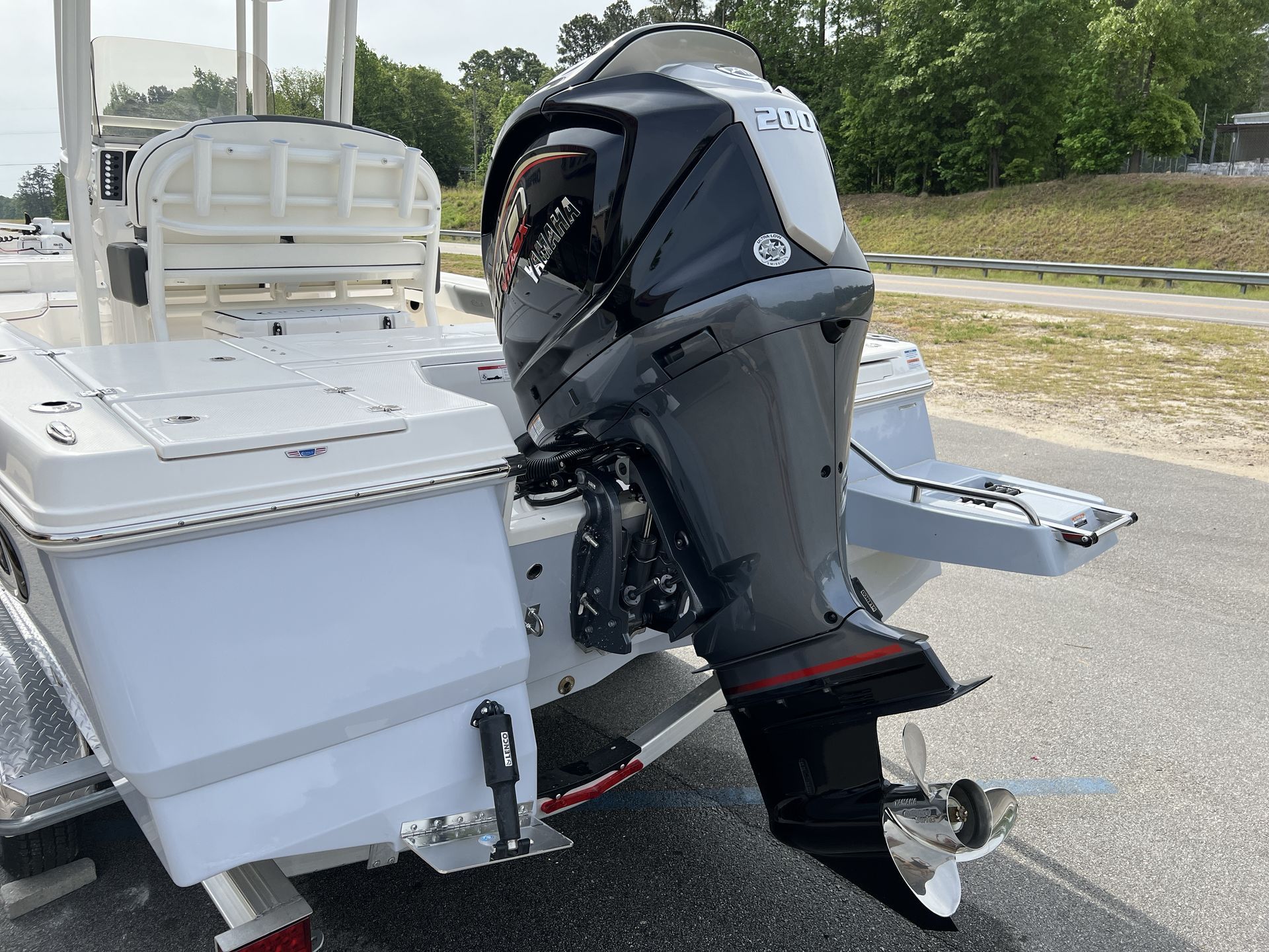 2025 Robalo 226 Cayman - Photo 14