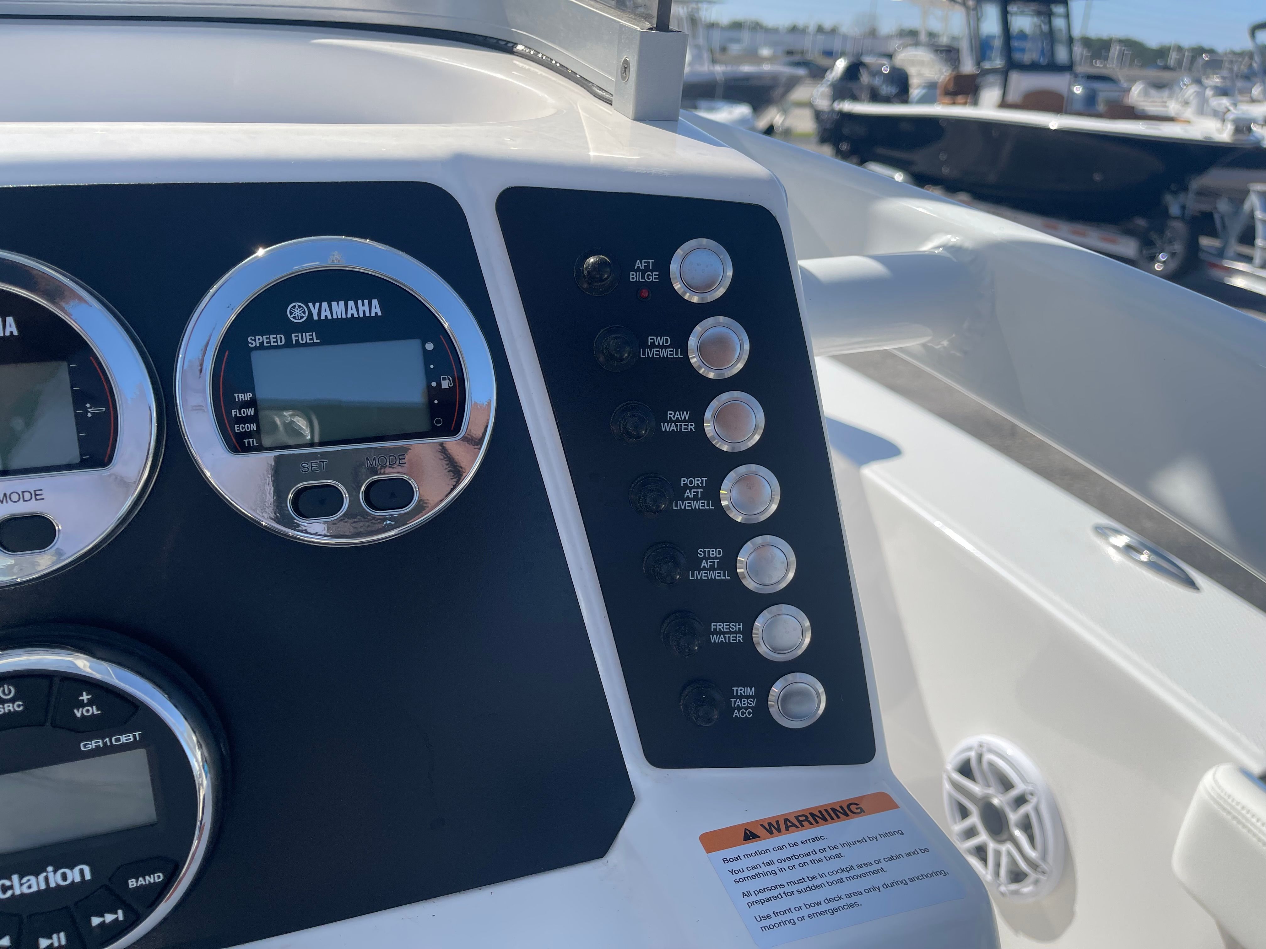 2025 Robalo 226 Cayman DLX - Photo 25