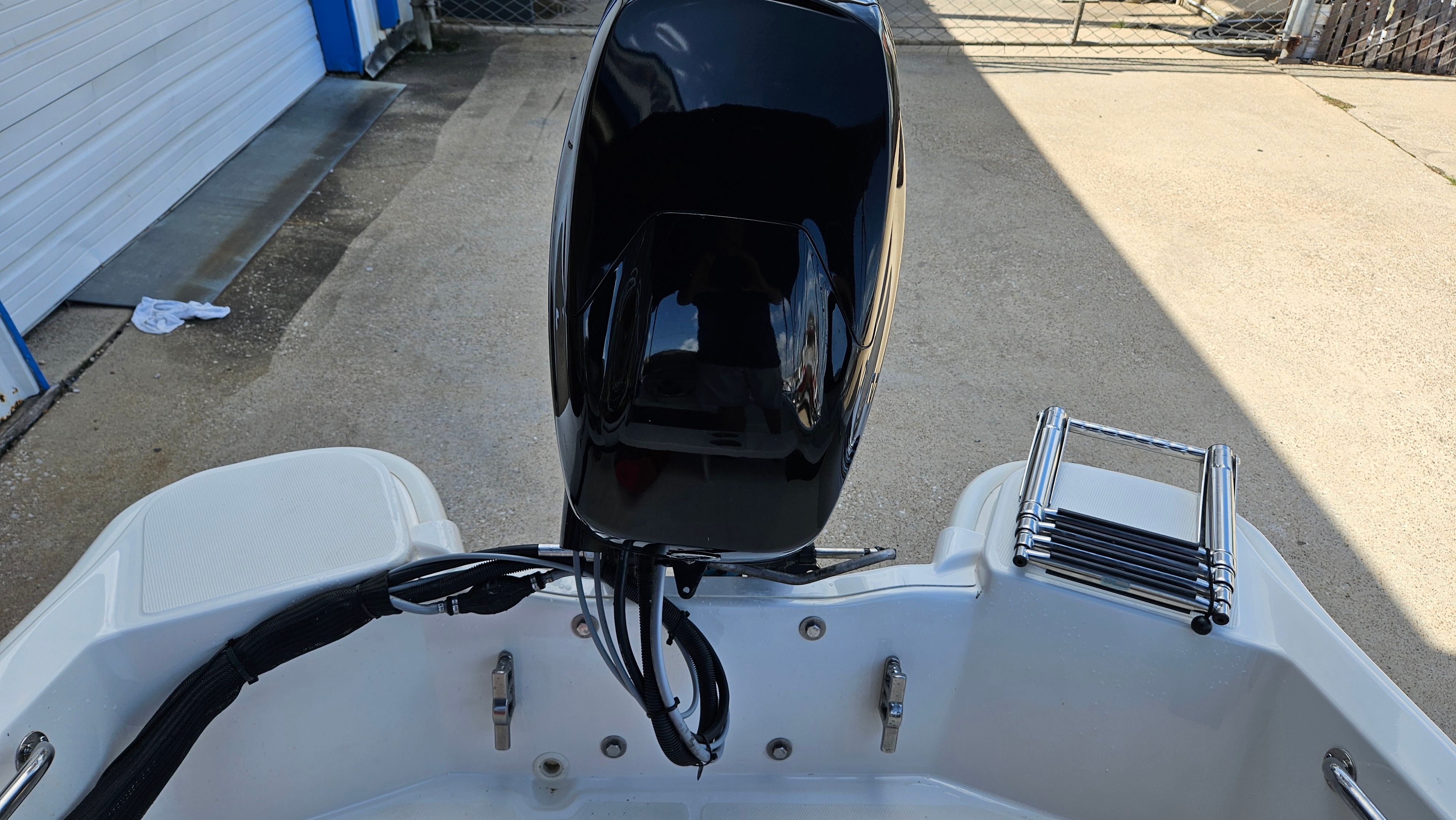 2023 Boston Whaler 130 Super Sport — photo 17 view