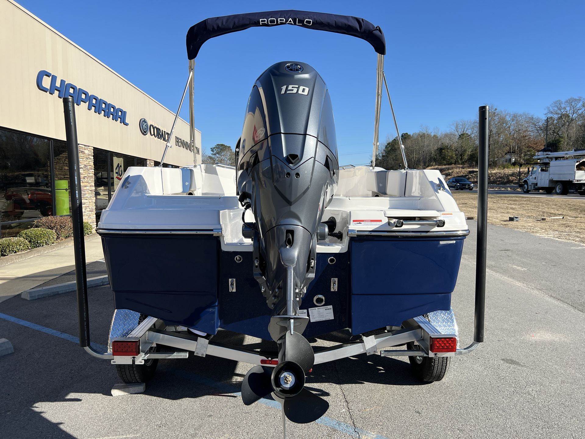 2025 Robalo 180 CC - Photo 2
