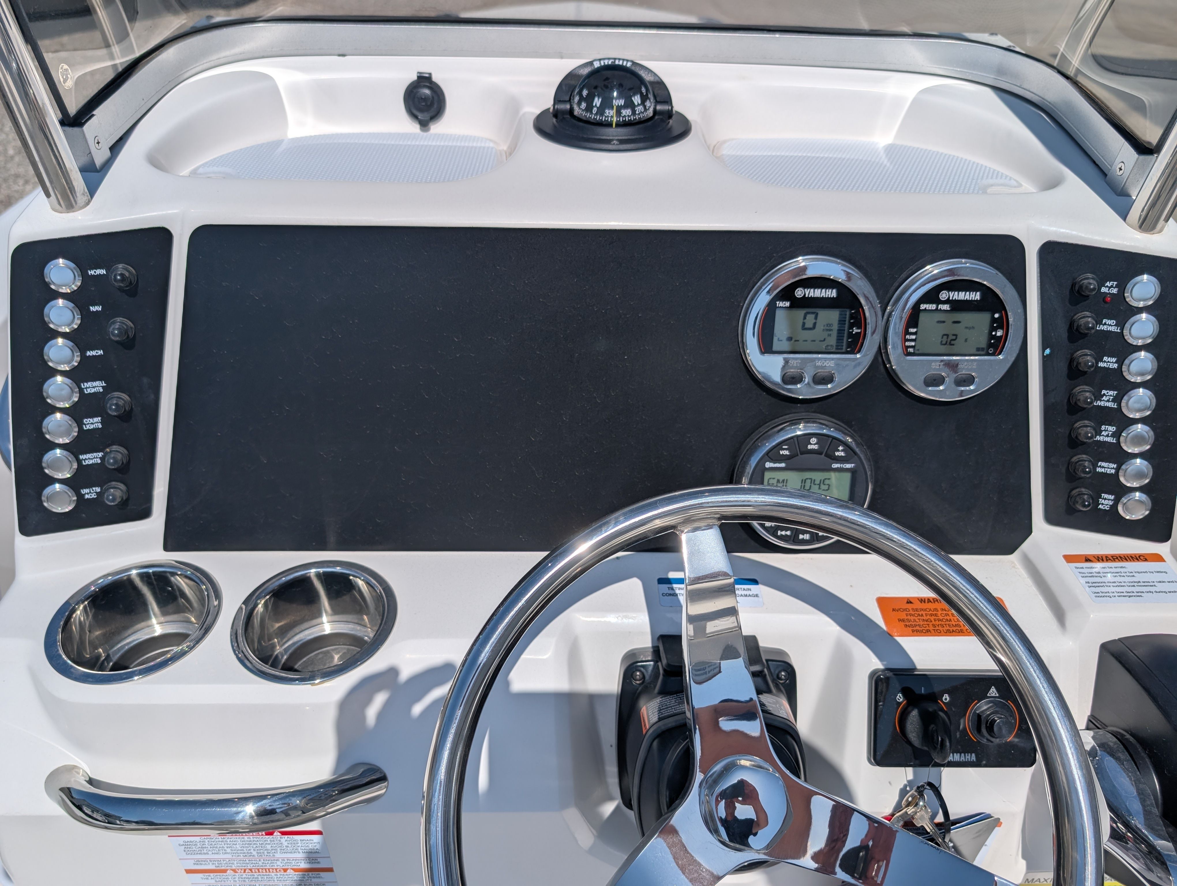 2025 Robalo 226 Cayman STD - Photo 10