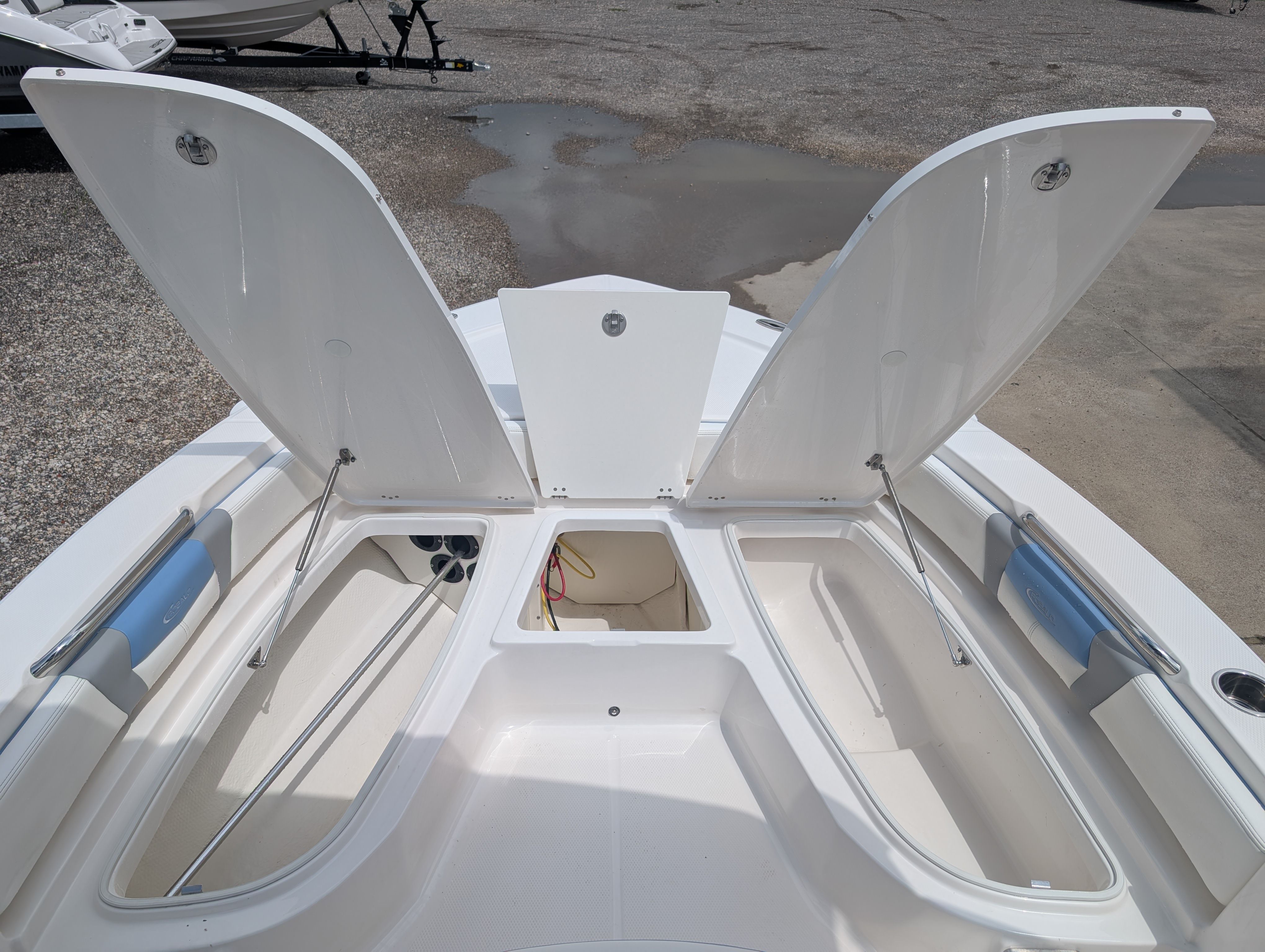 2025 Robalo 206 Cayman DLX - Photo 23