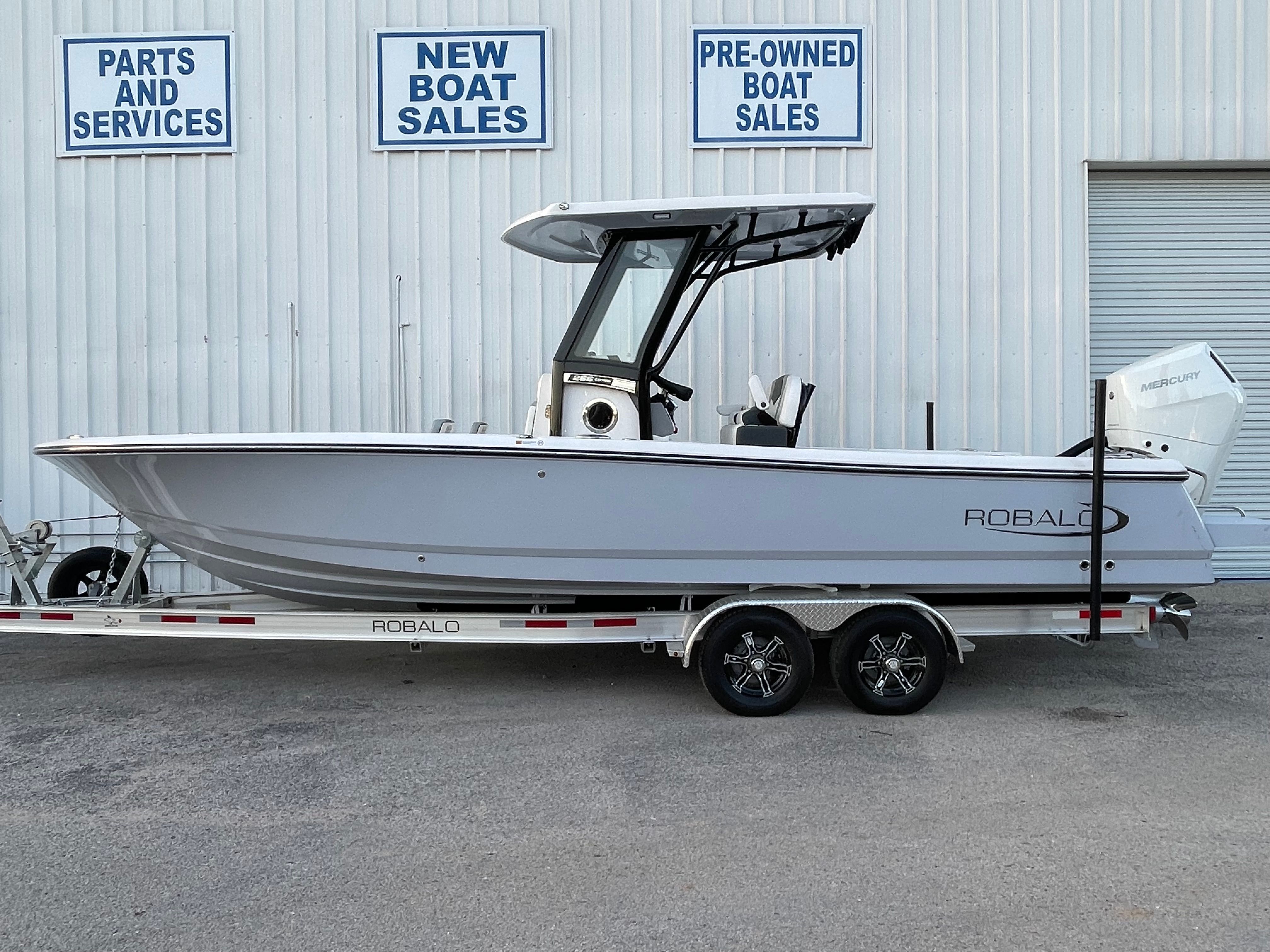 2025 Robalo 266 Cayman - Photo 2