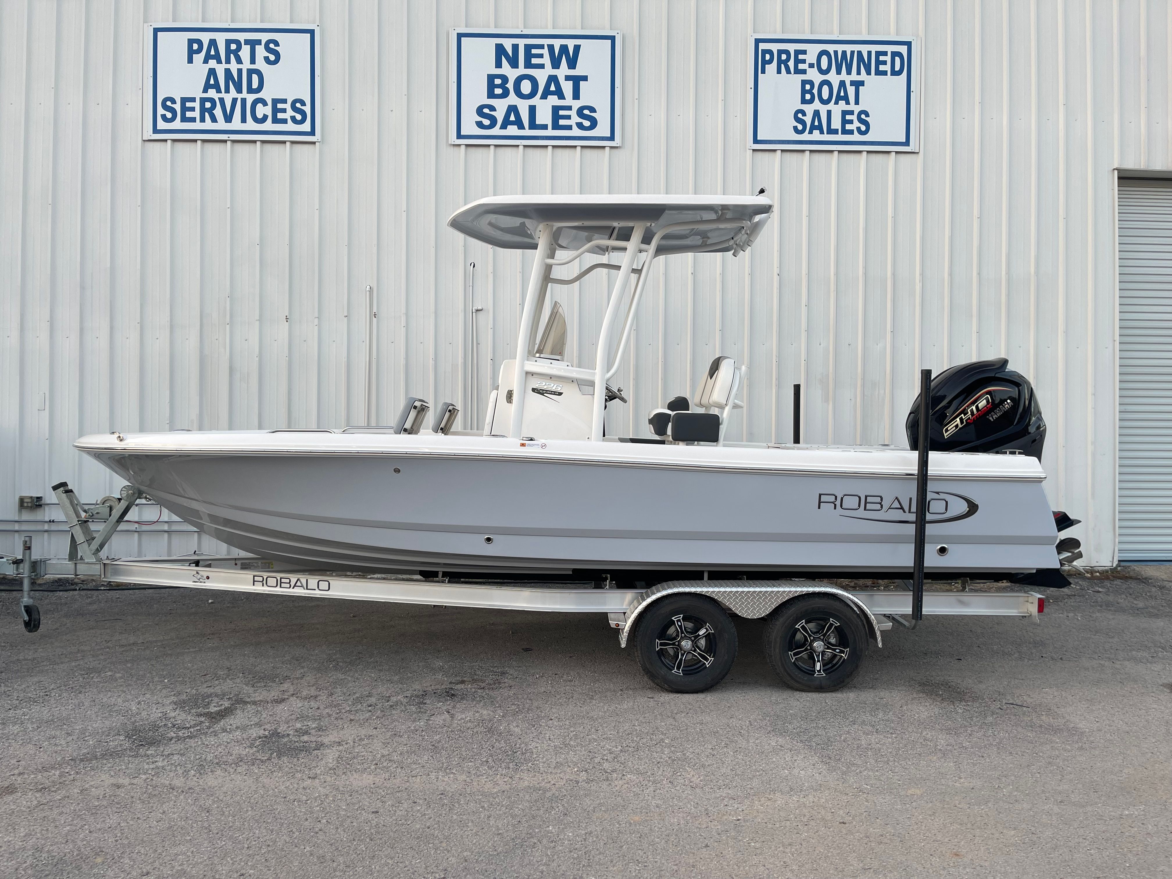 2025 Robalo 226 Cayman DLX - Photo 3