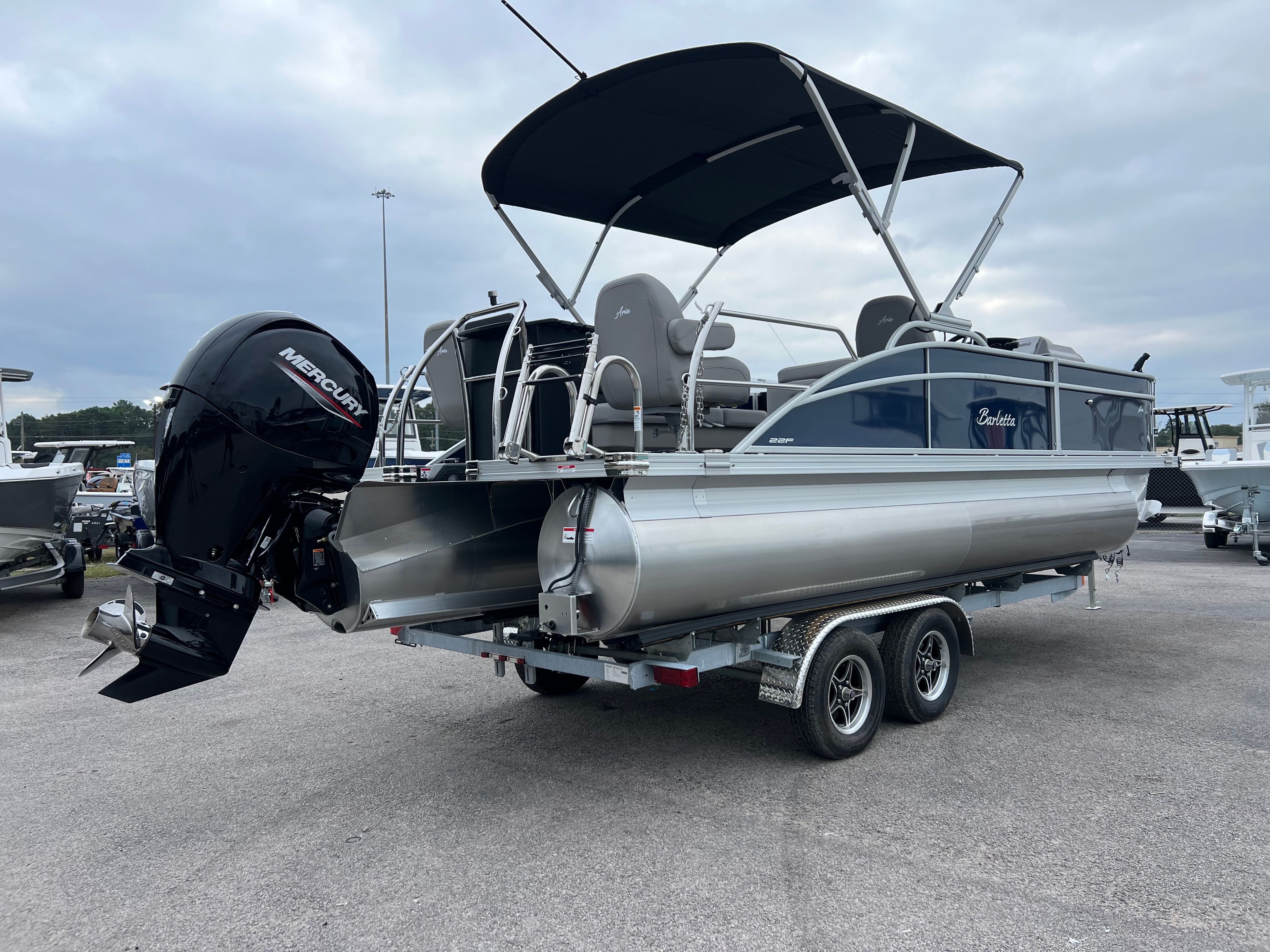 2025 Barletta Aria A22F - Photo 2