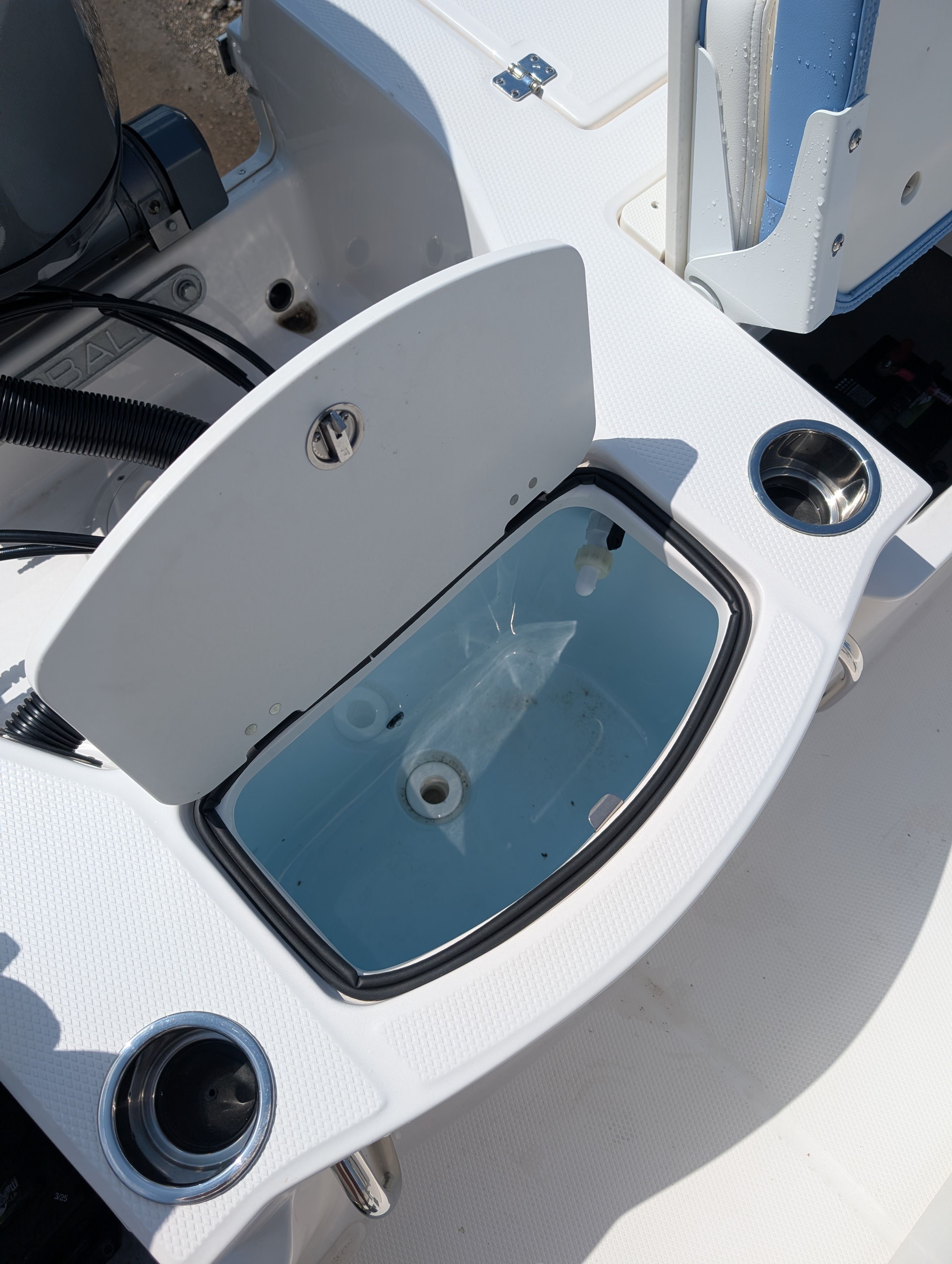 2025 Robalo 206 Cayman STD - Photo 31