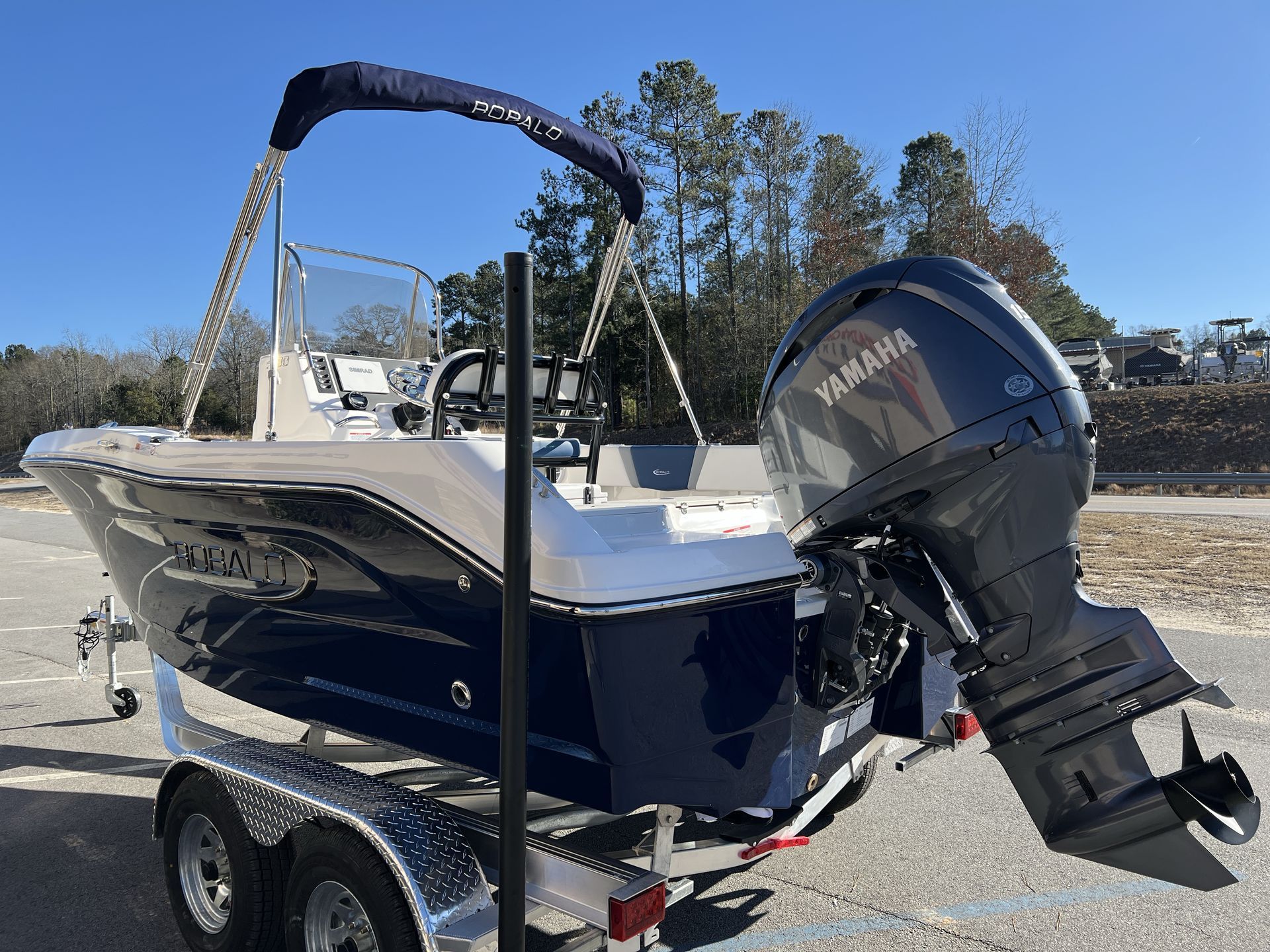 2025 Robalo 180 CC - Photo 5