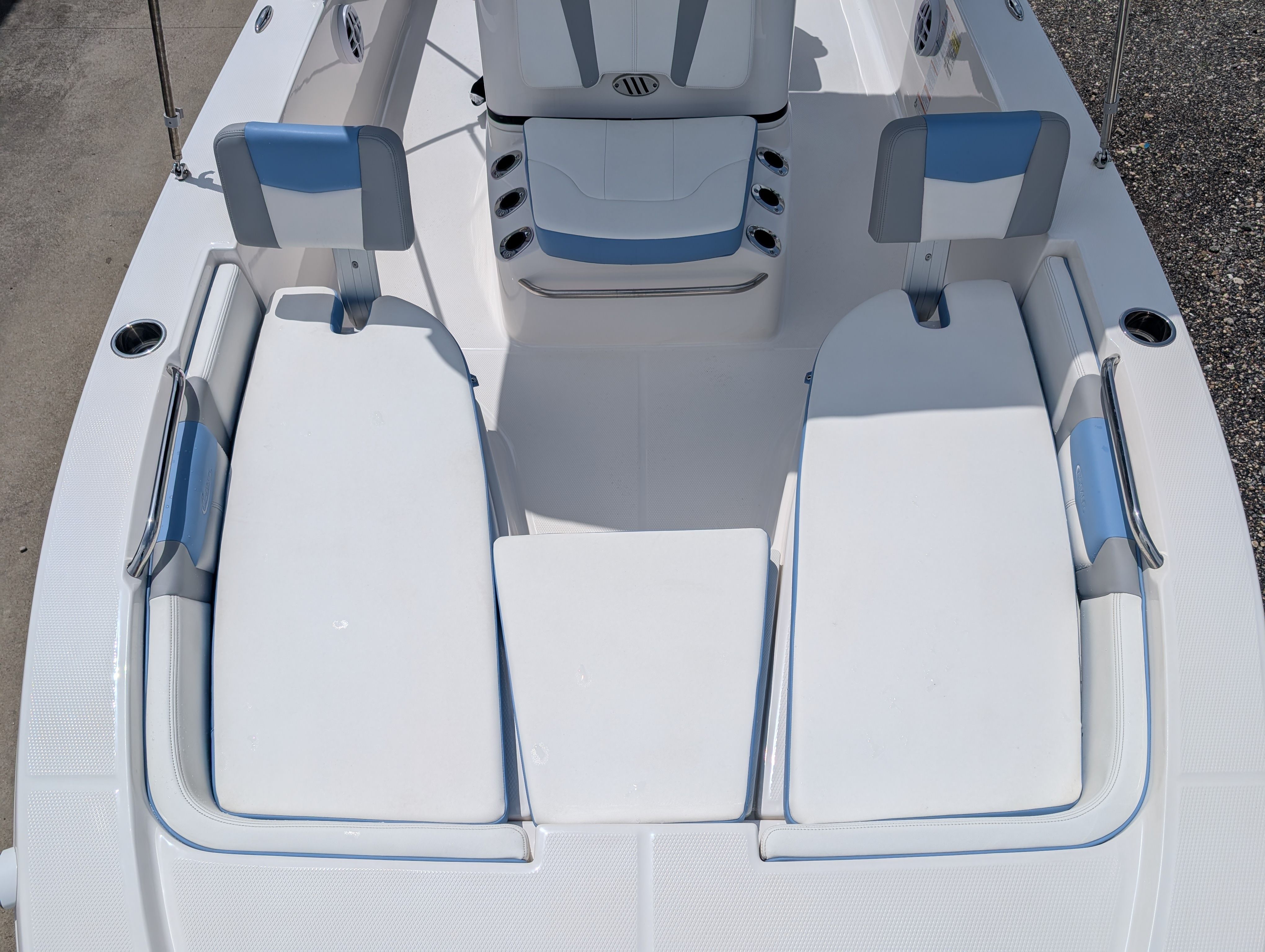 2025 Robalo 206 Cayman DLX - Photo 20