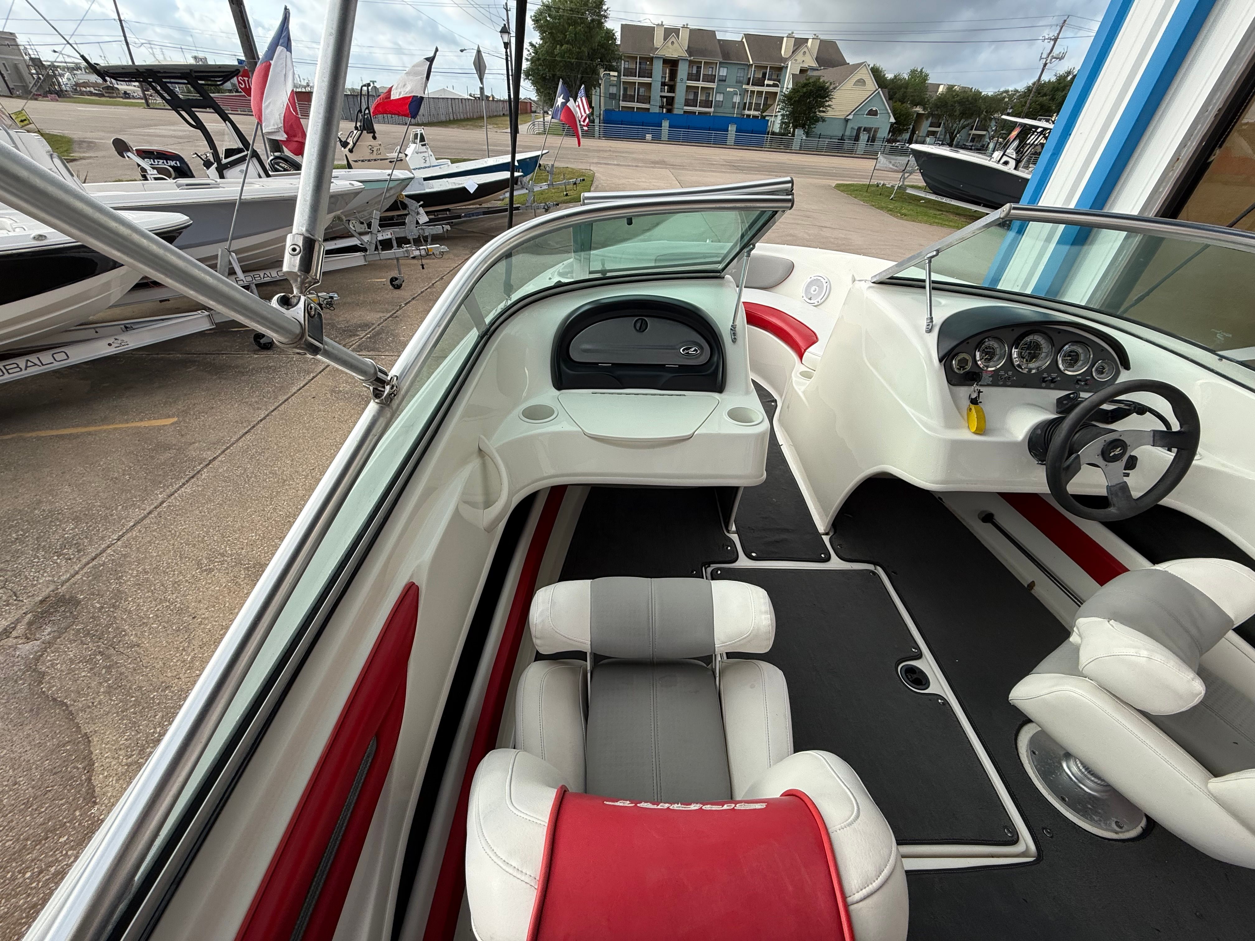 2011 Sea Ray Sport 205 - Photo 7