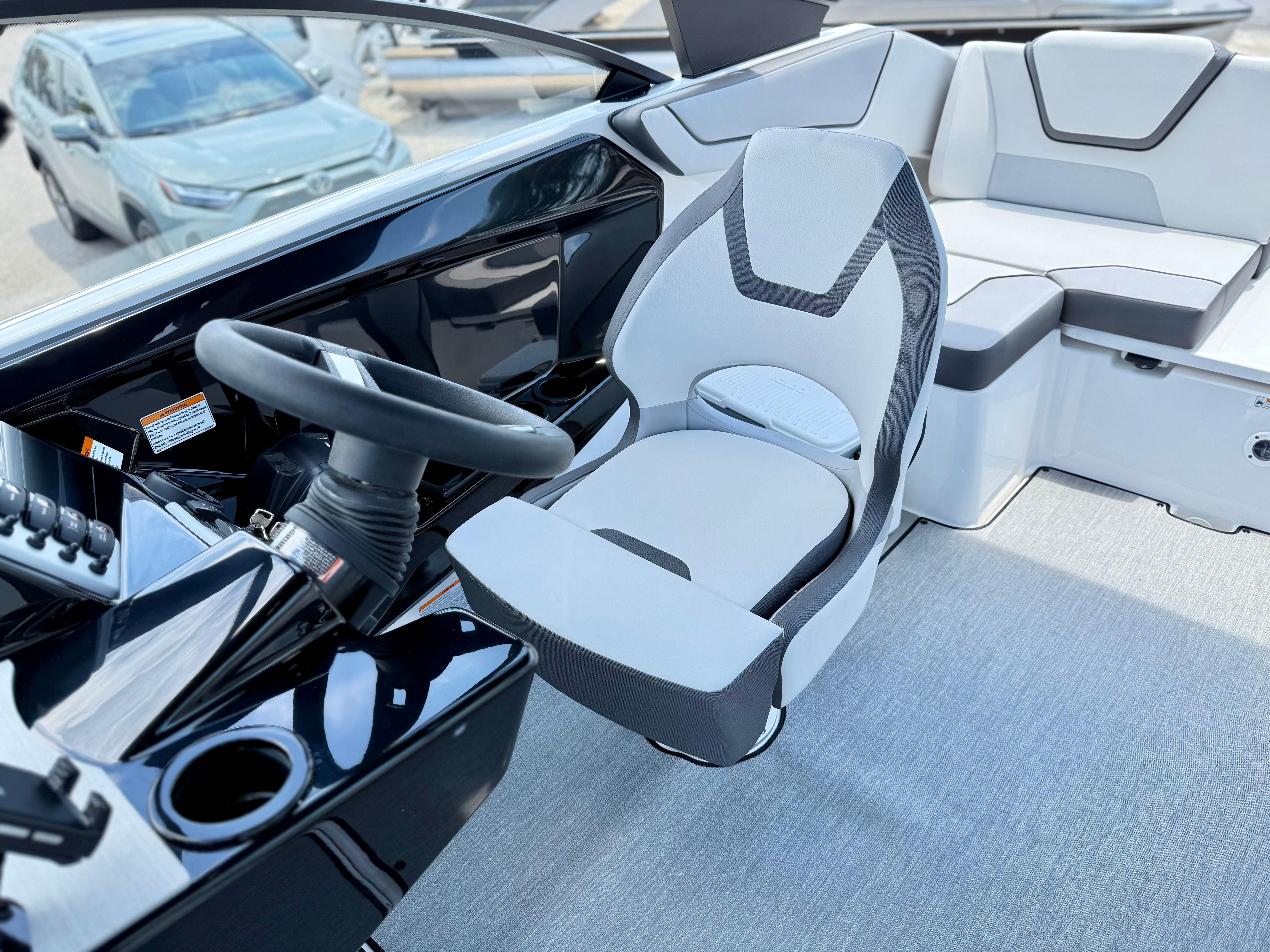 2025 Yamaha AR220 - Photo 22