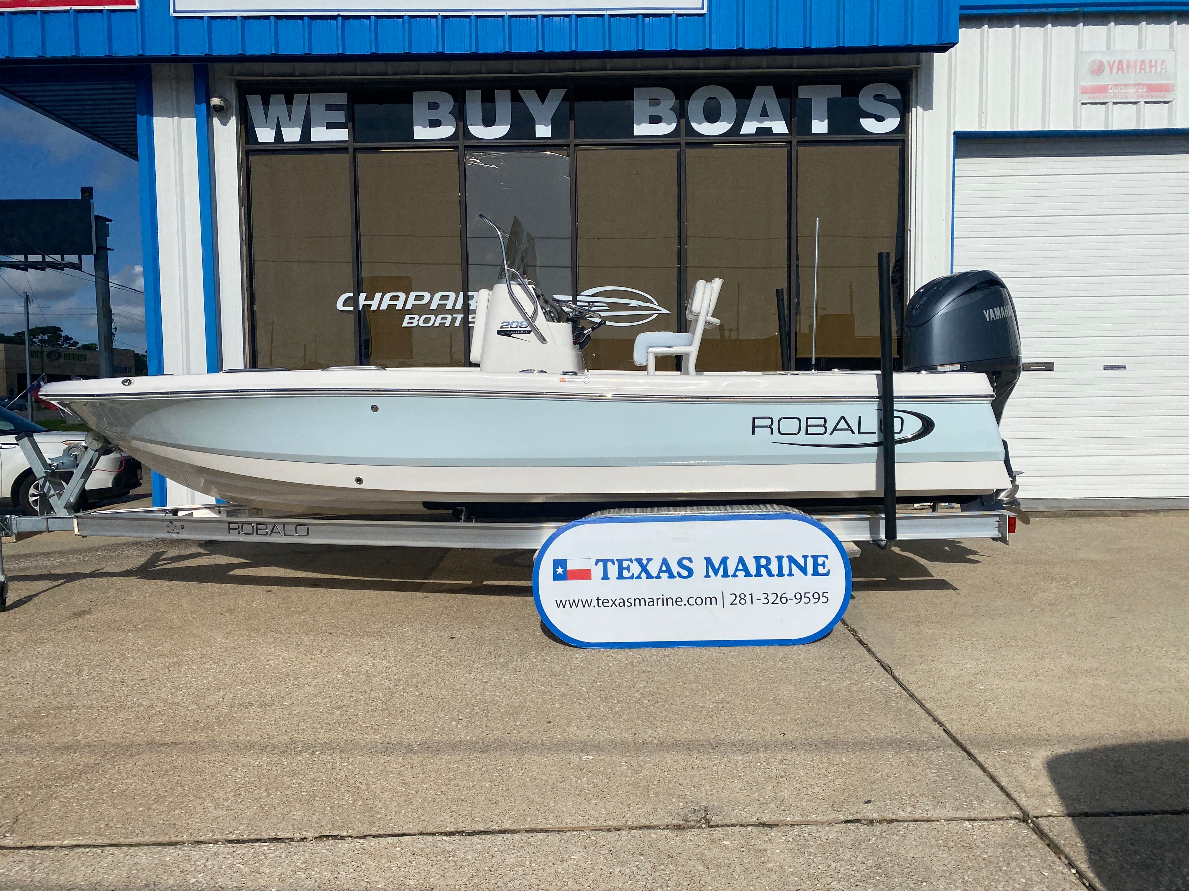 2025 Robalo 206 Cayman STD - Photo 4