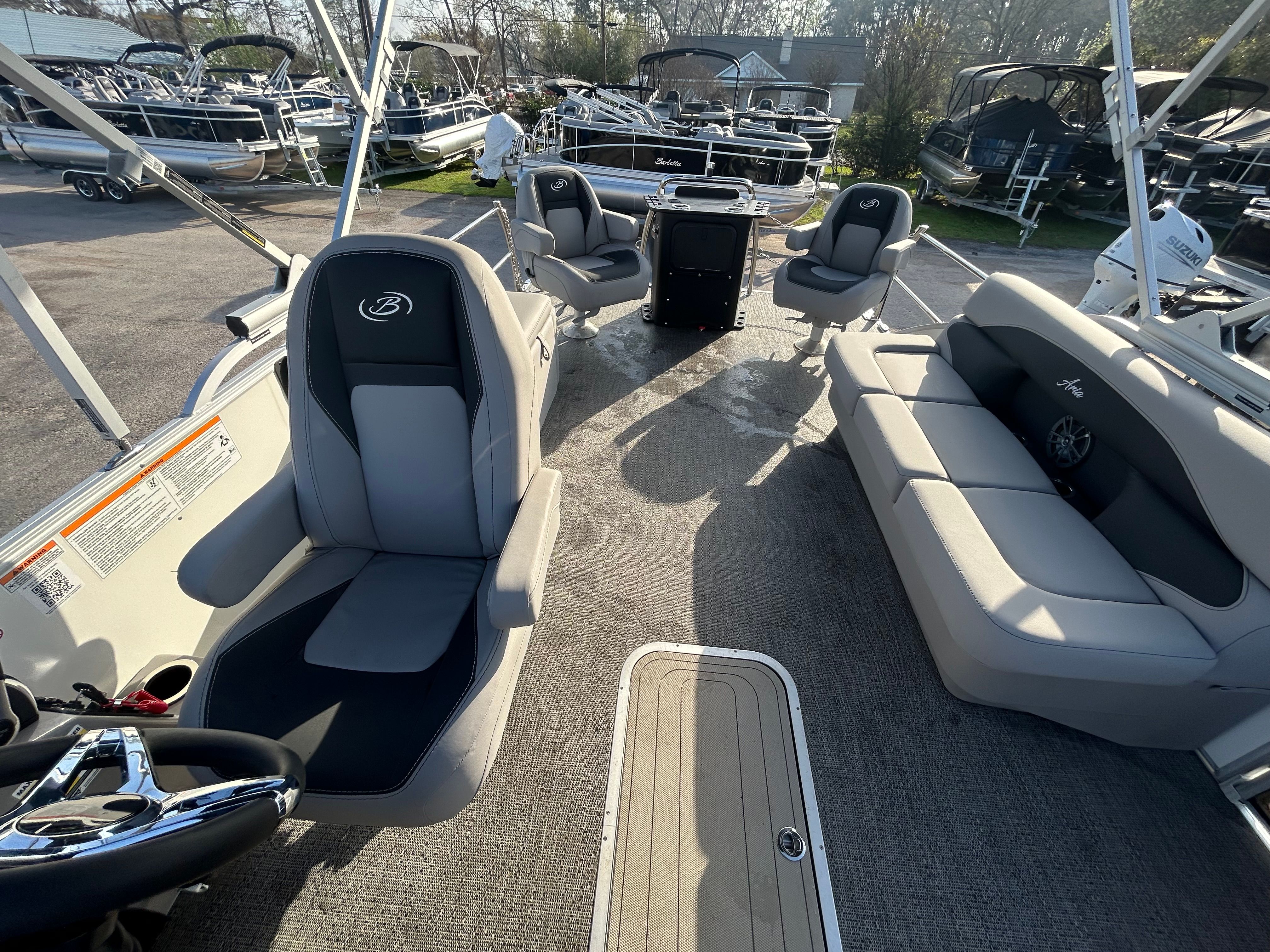 2025 Barletta Aria A22F - Photo 34