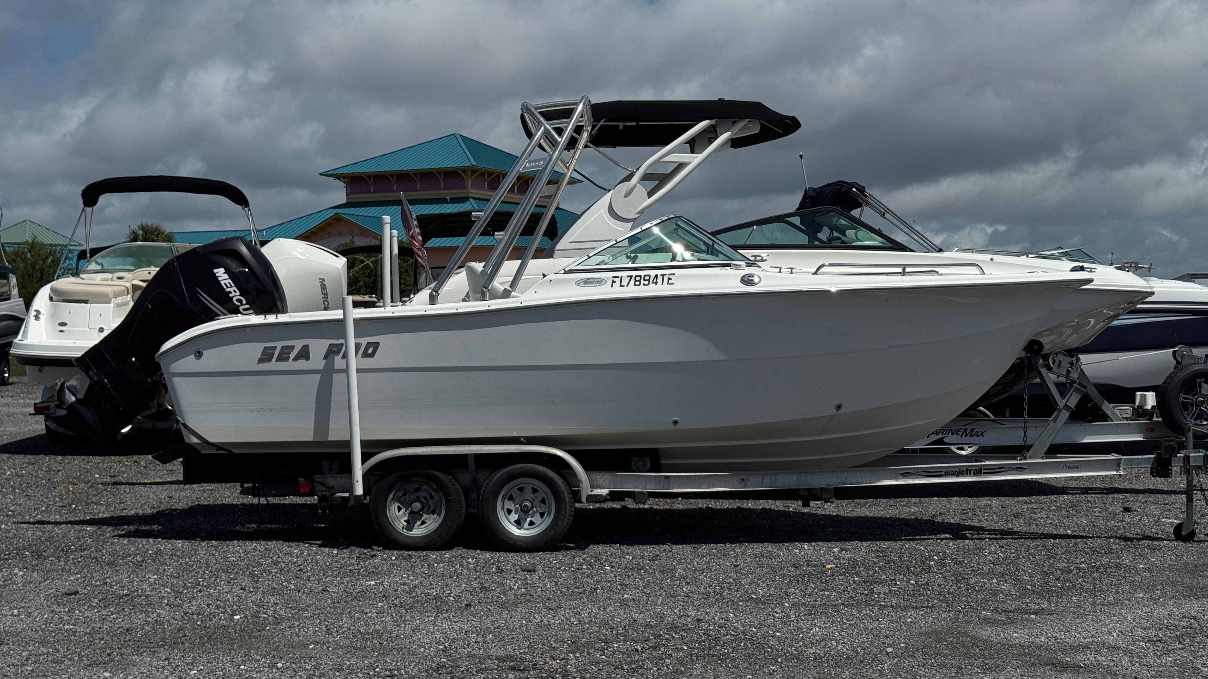 2007 Sea Pro 206 DC - Photo 3