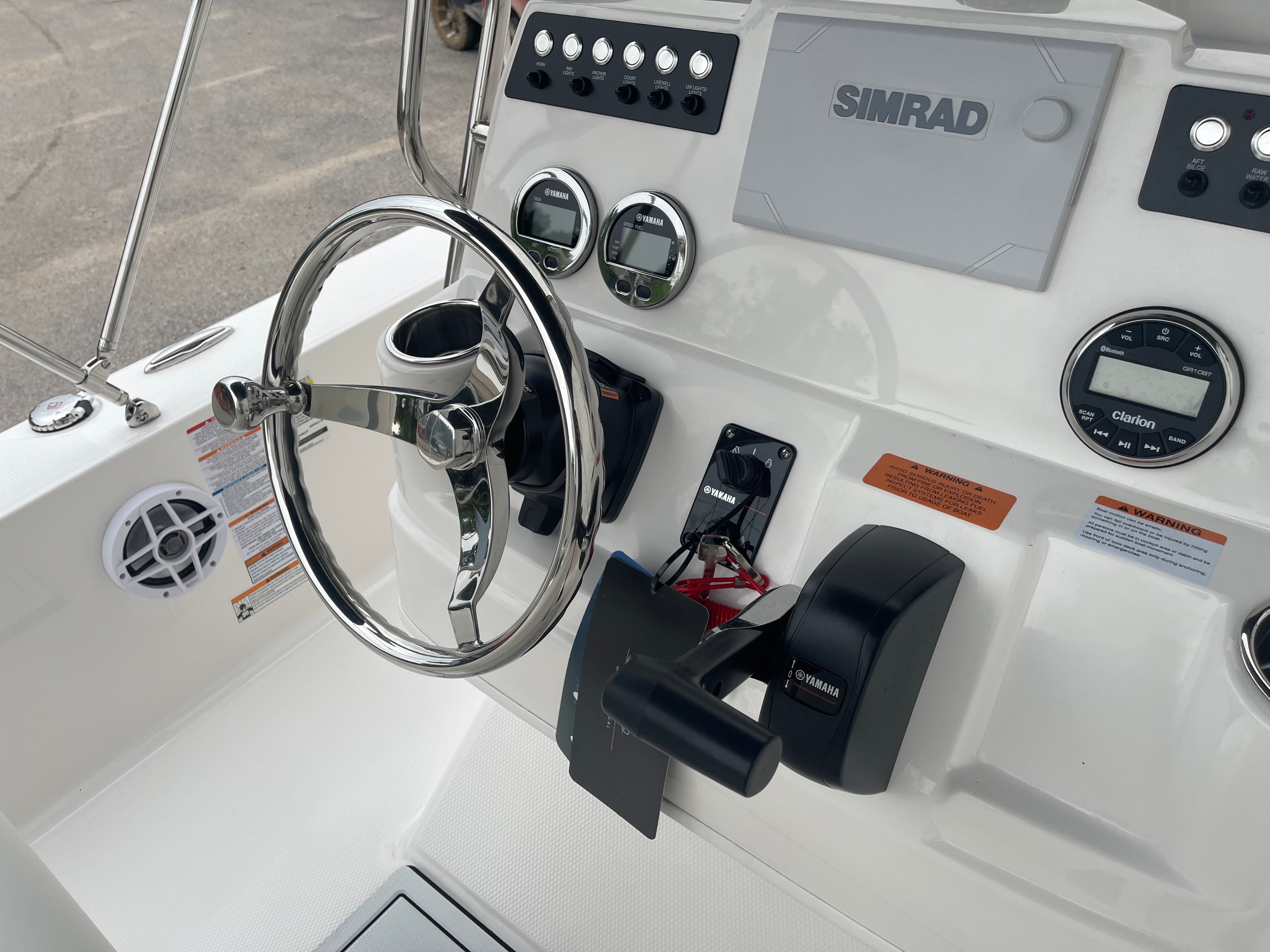 2025 Robalo 206 Cayman DLX - Photo 25
