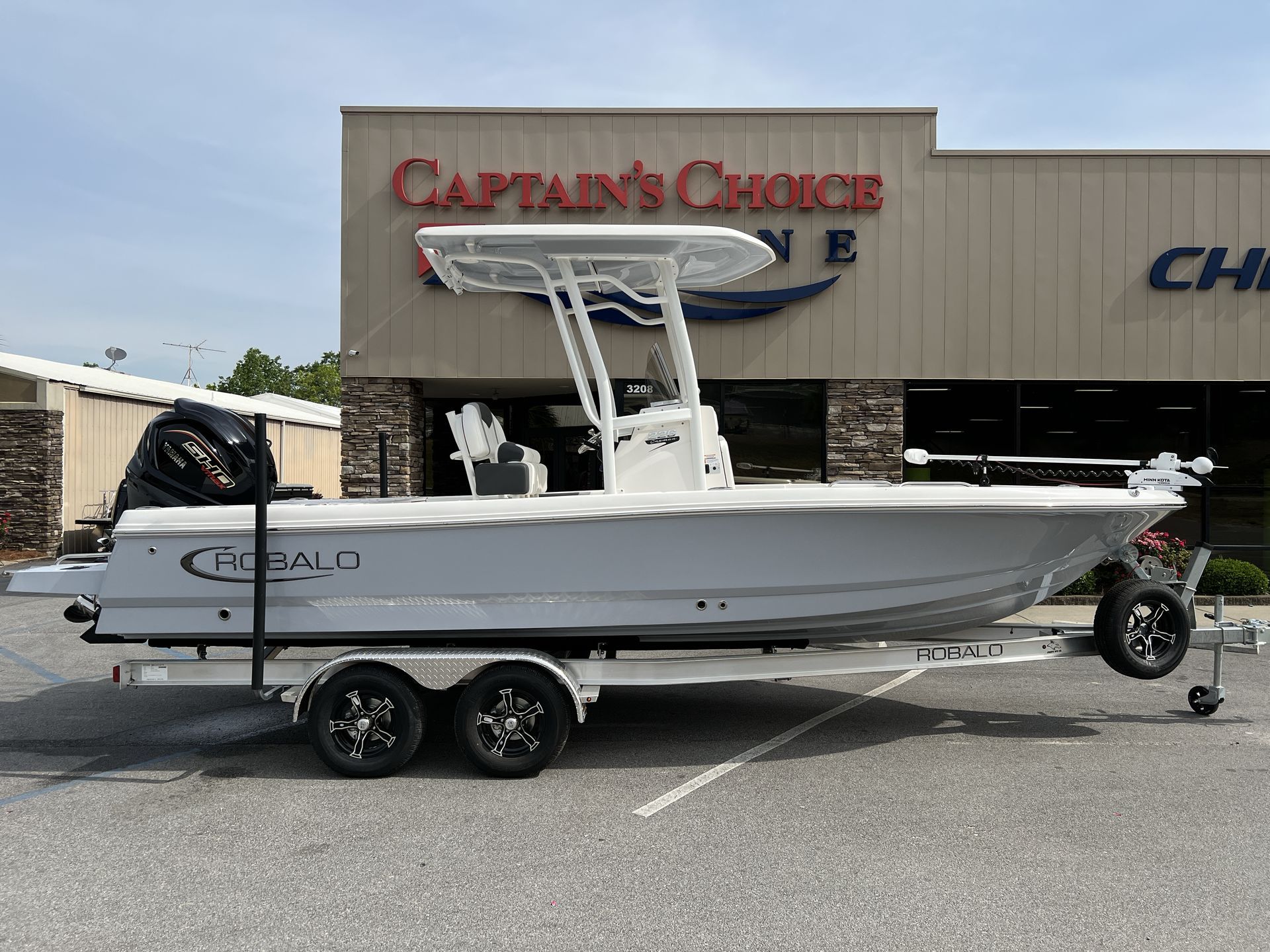 2025 Robalo 226 Cayman - Photo 3