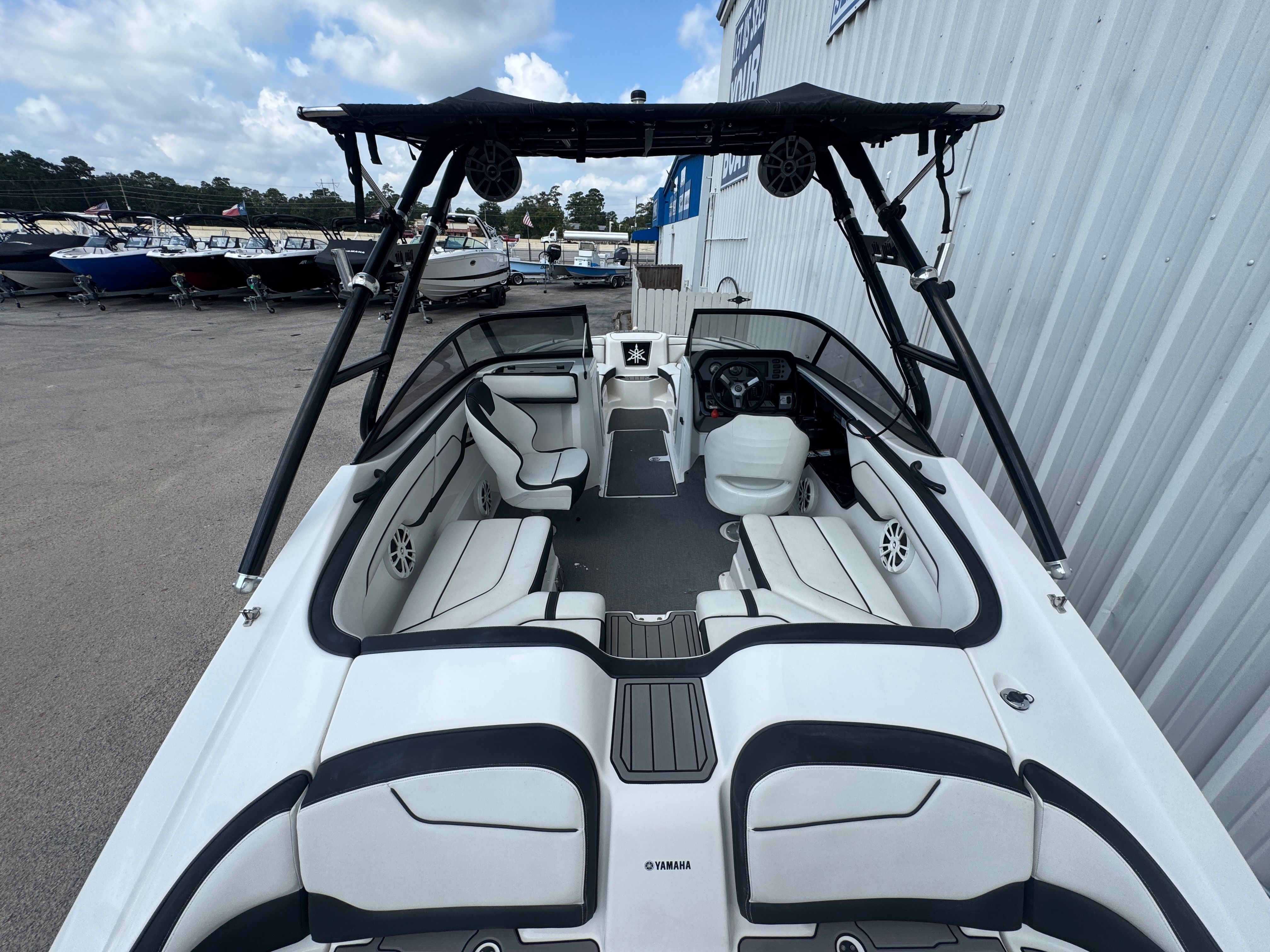 2019 Yamaha SX210 - Photo 13