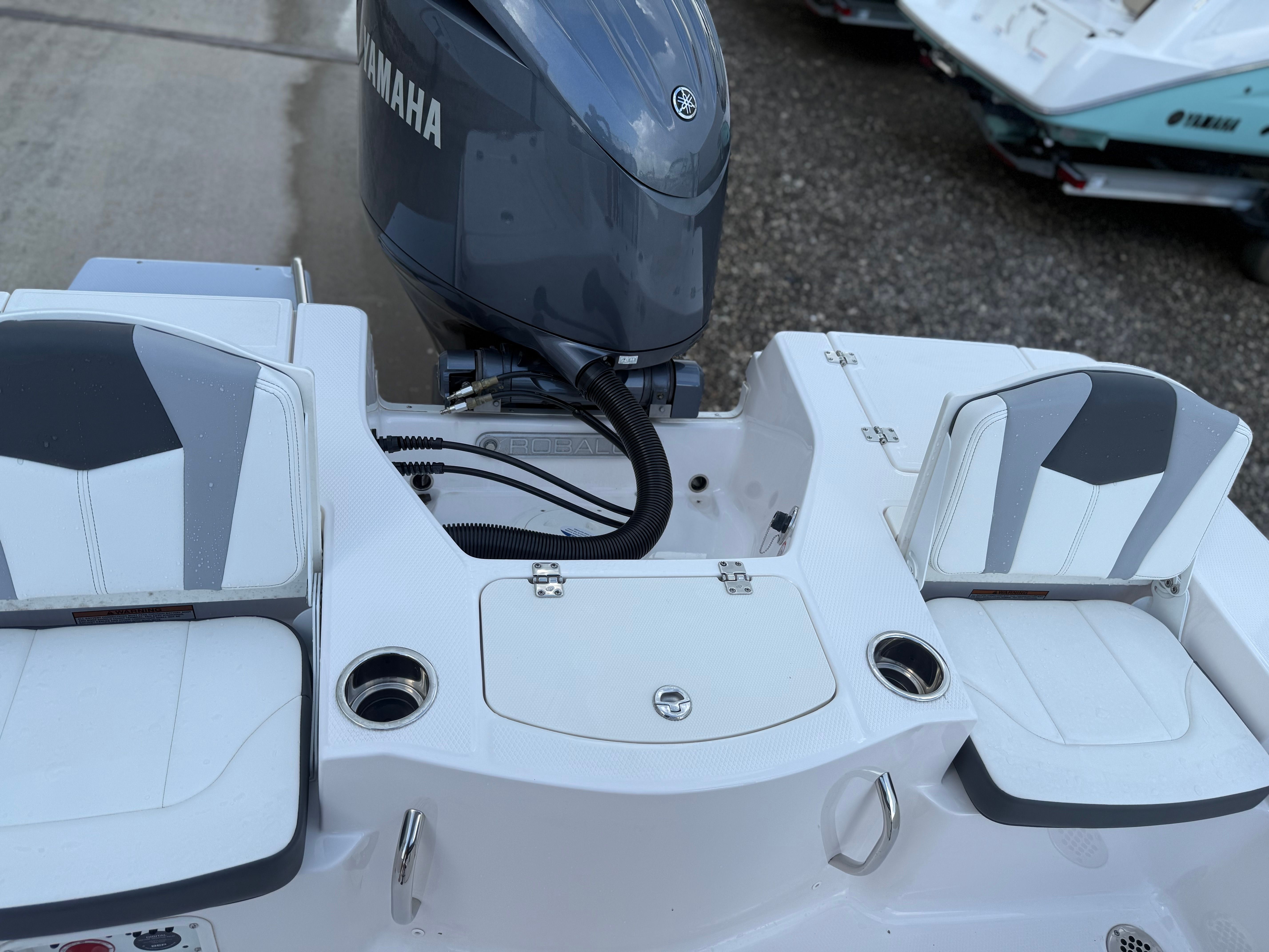 2025 Robalo 206 Cayman STD - Photo 25