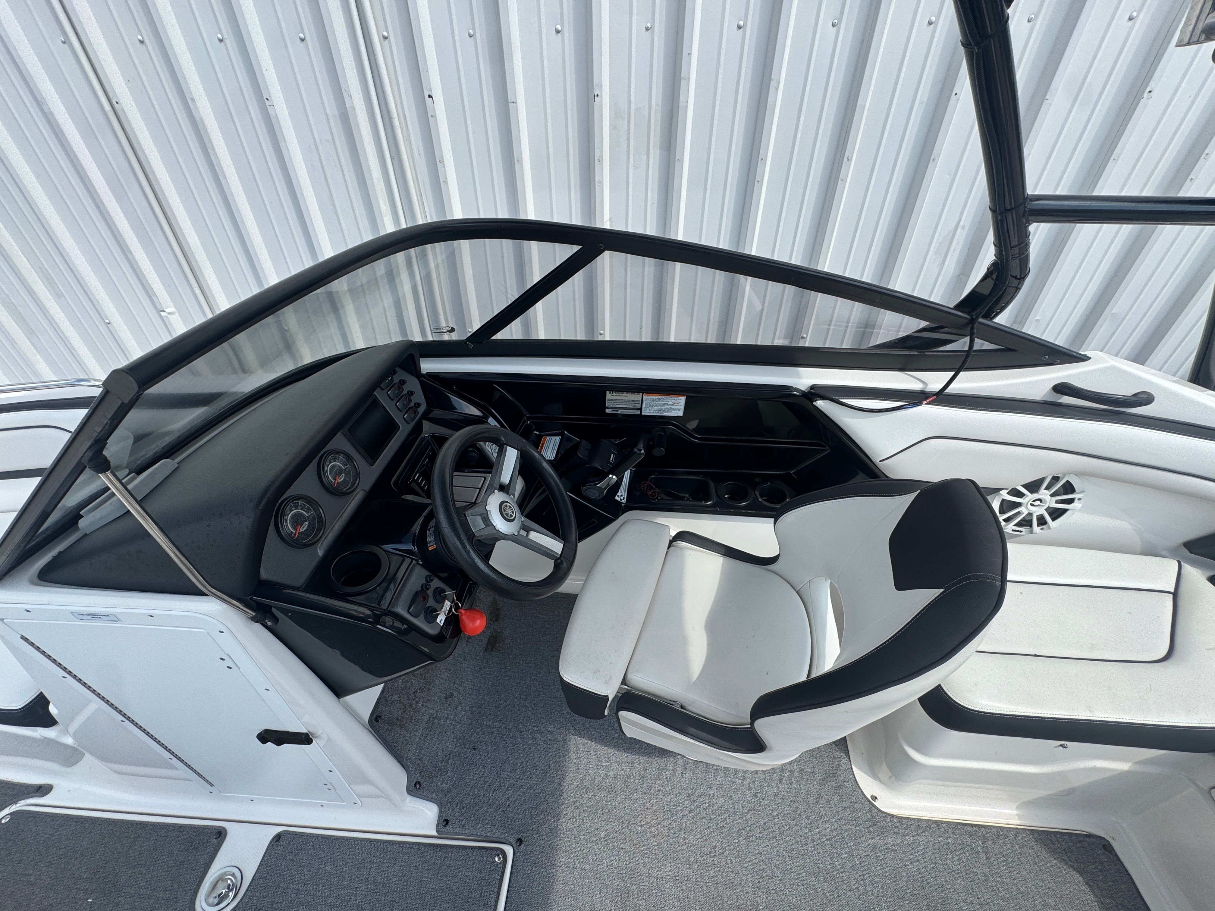 2019 Yamaha SX210 - Photo 18