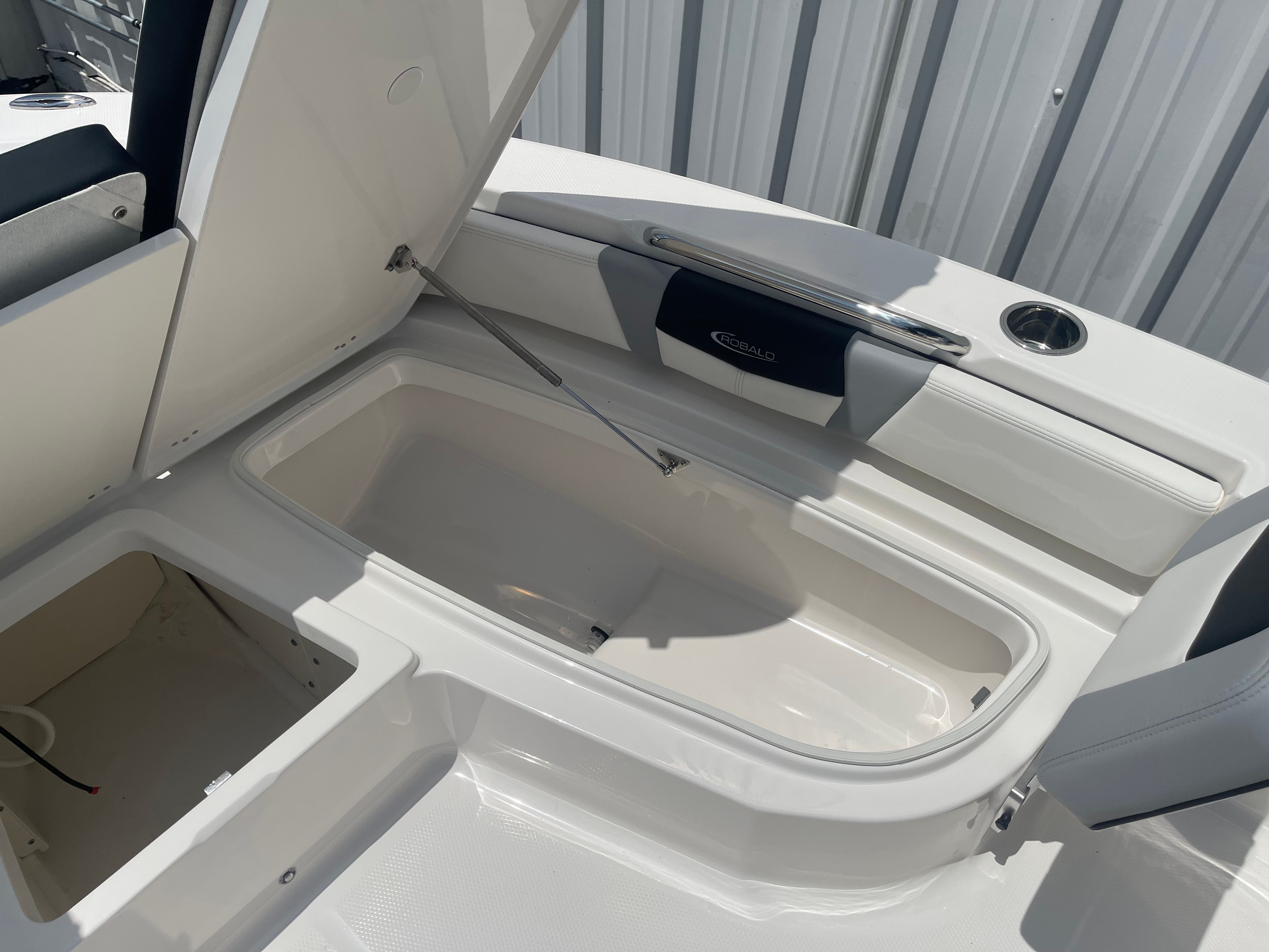 2025 Robalo 206 Cayman DLX - Photo 11