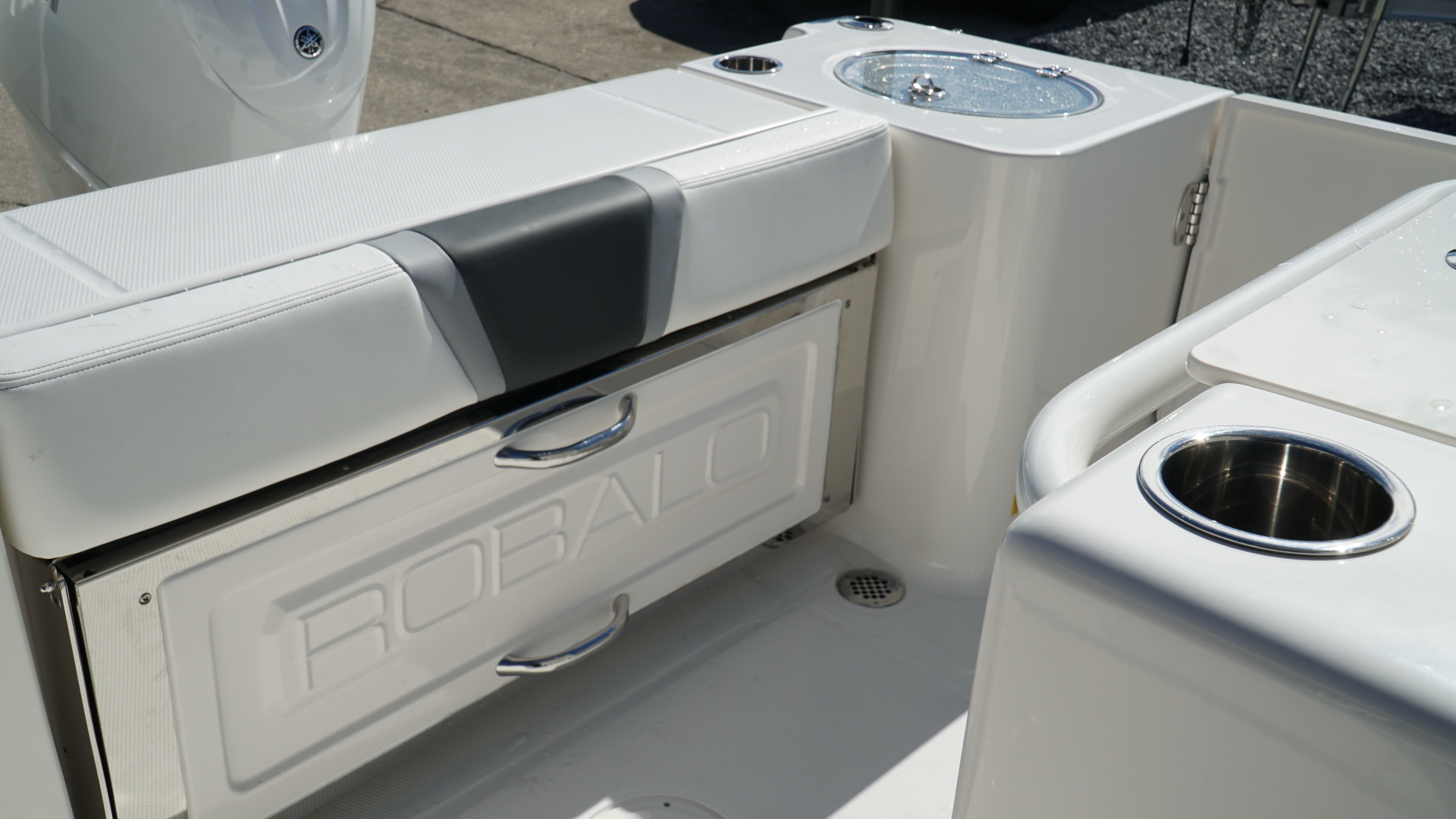 2025 Robalo 250 CC — photo 8 view