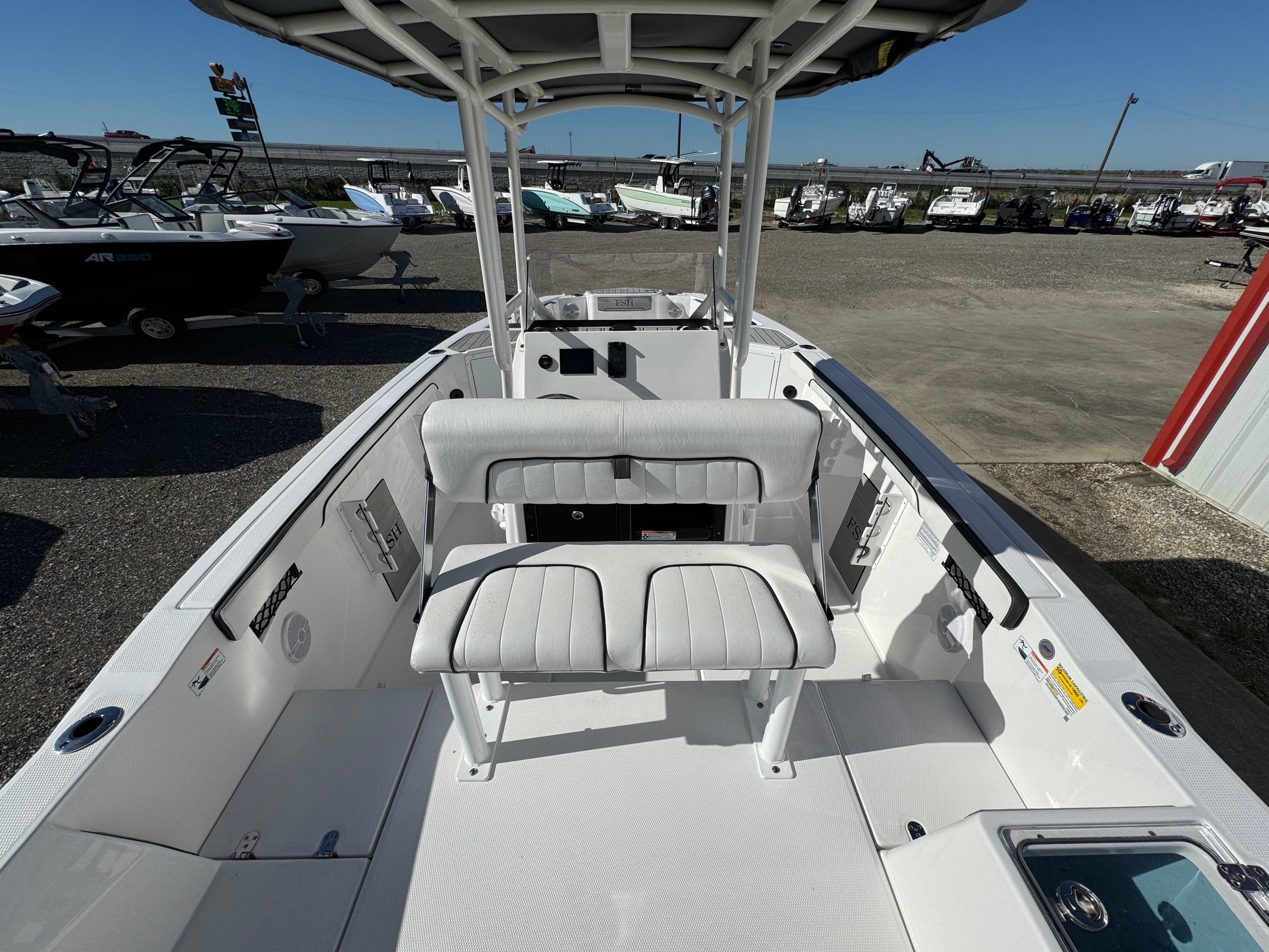 2025 Yamaha 222 FSH Sport - Photo 19