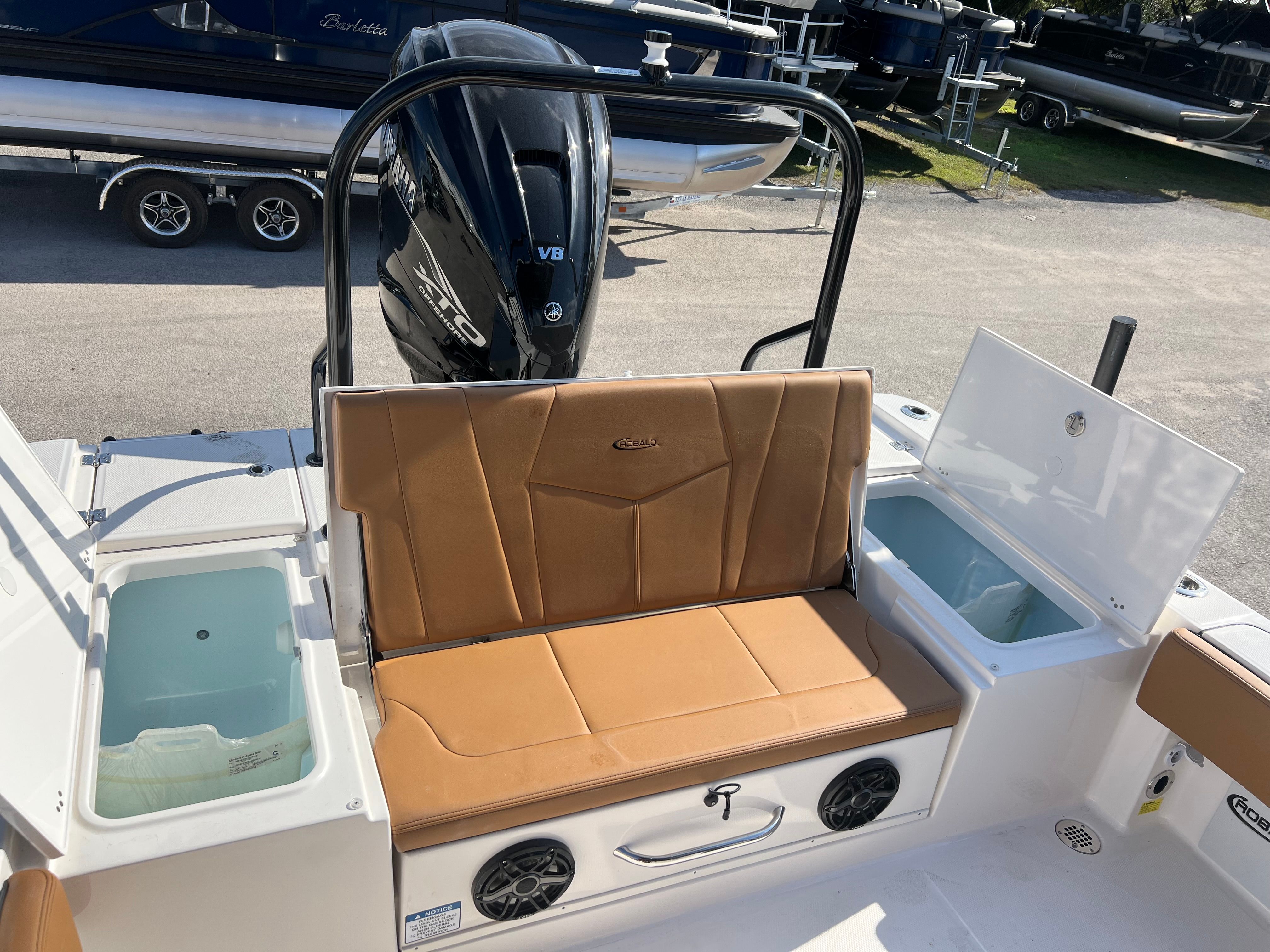 2025 Robalo 266 Cayman - Photo 24