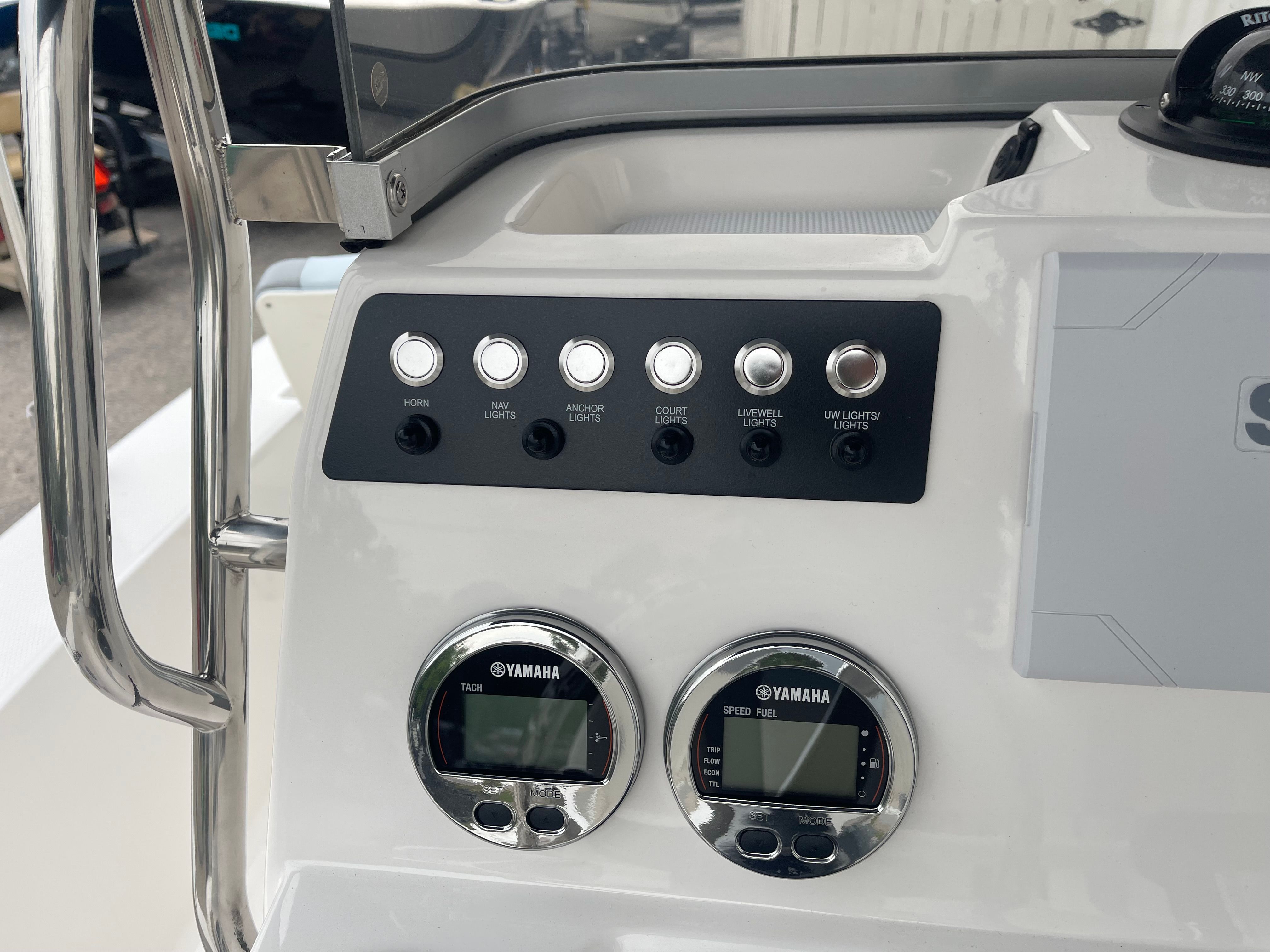 2025 Robalo 206 Cayman DLX - Photo 24