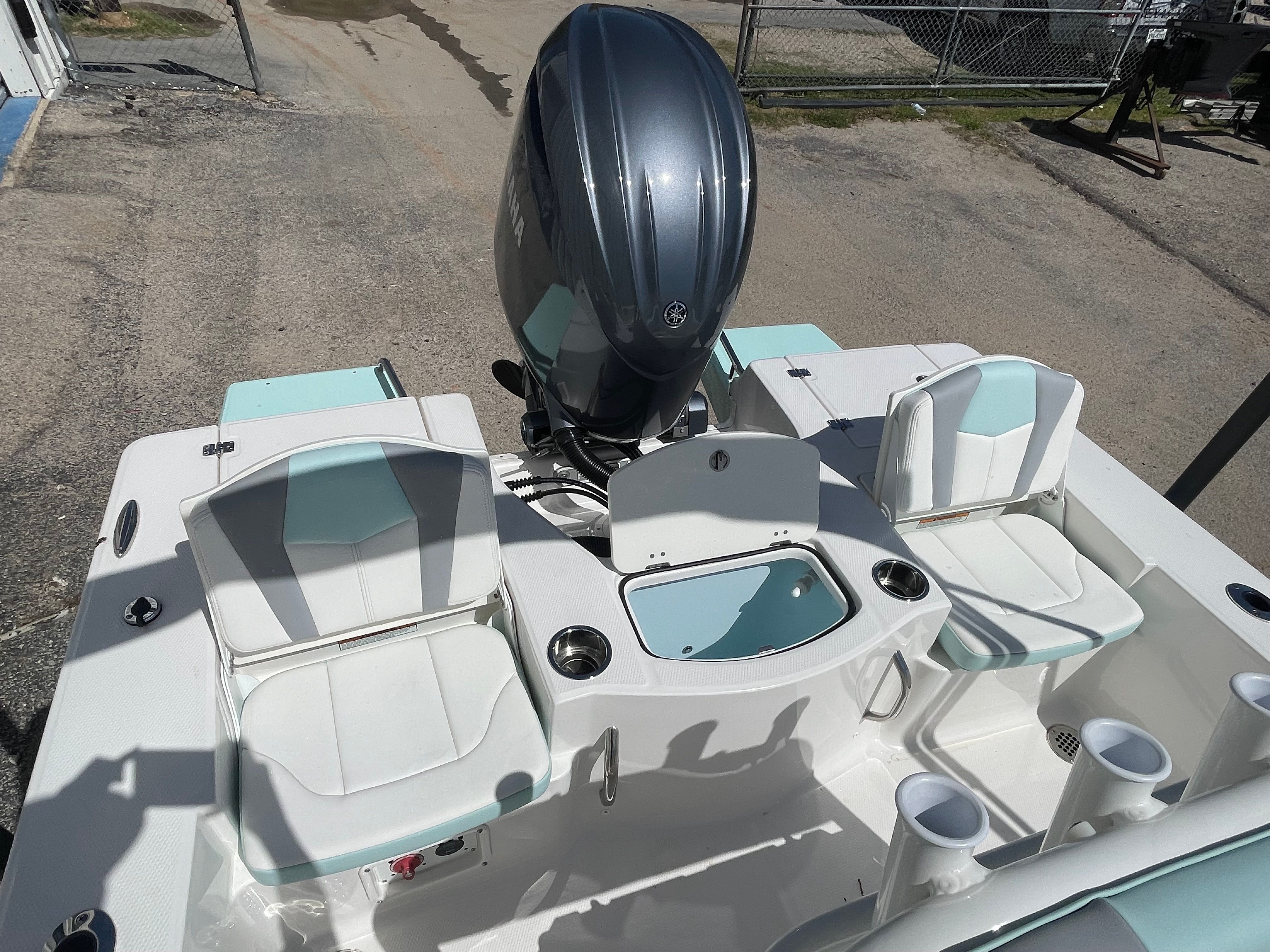 2025 Robalo 206 Cayman DLX - Photo 15