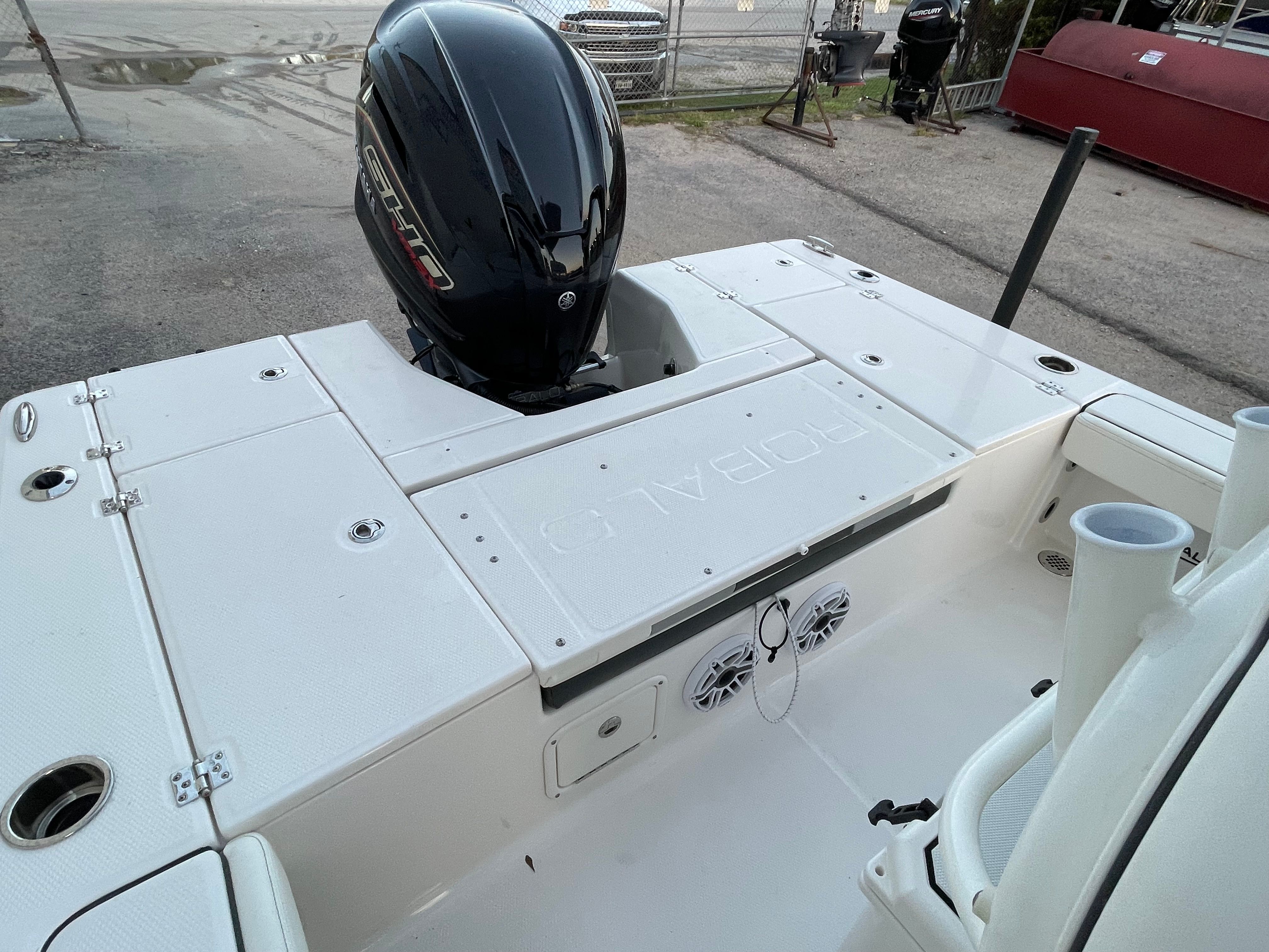 2025 Robalo 226 Cayman DLX - Photo 13