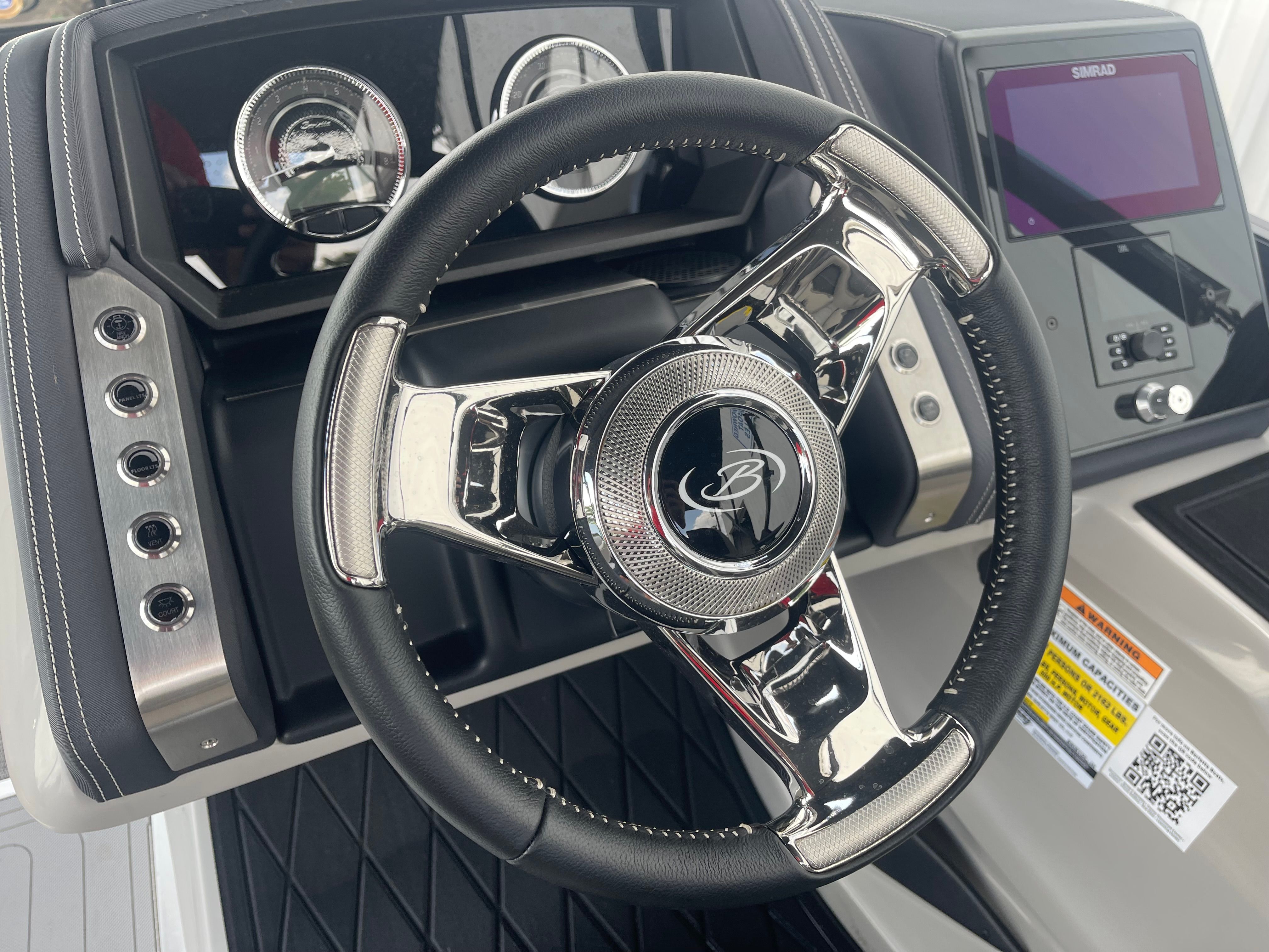 2025 Barletta Lusso L25M - Photo 28
