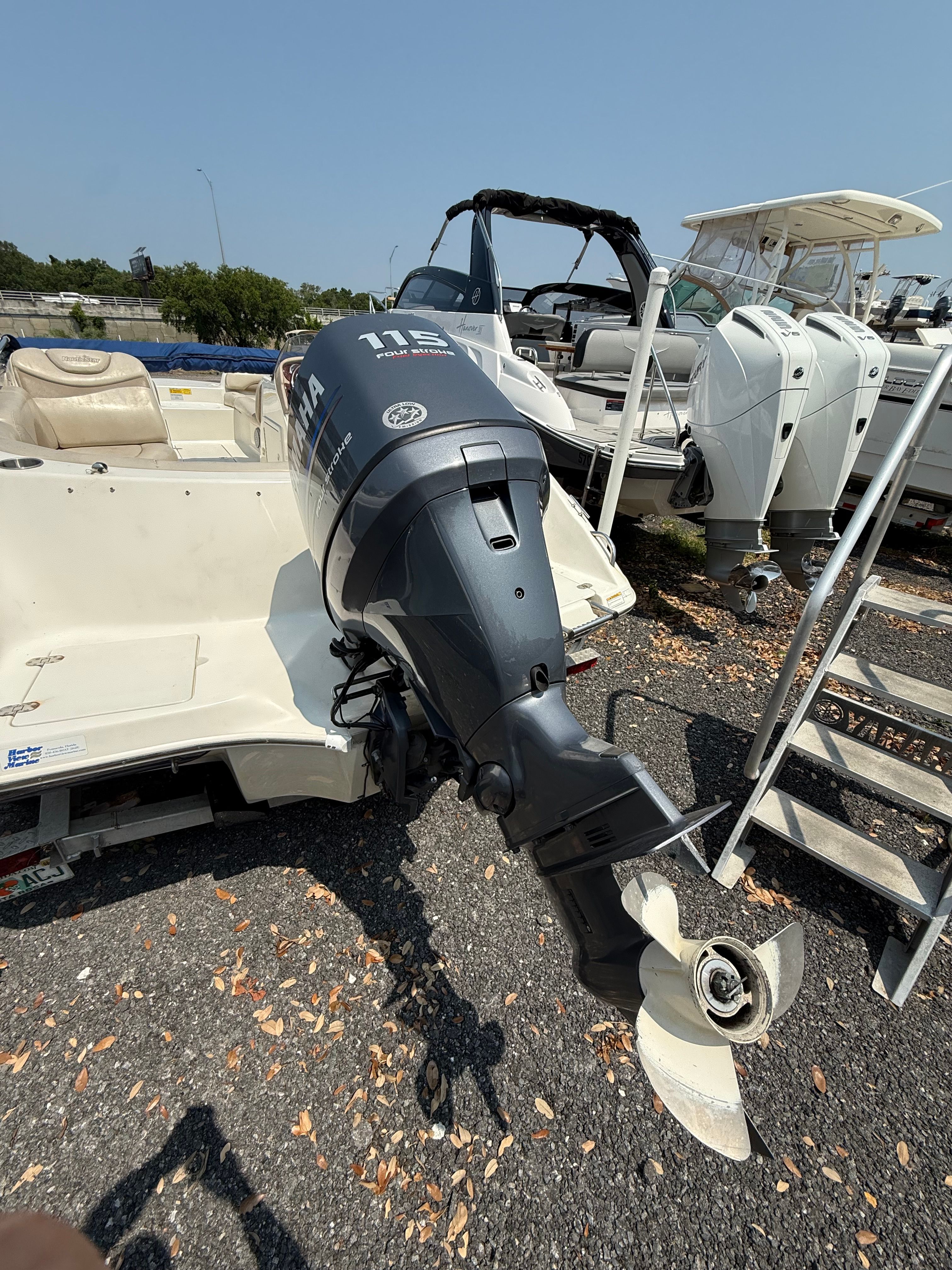 2010 Nauticstar 205 SC - Photo 2