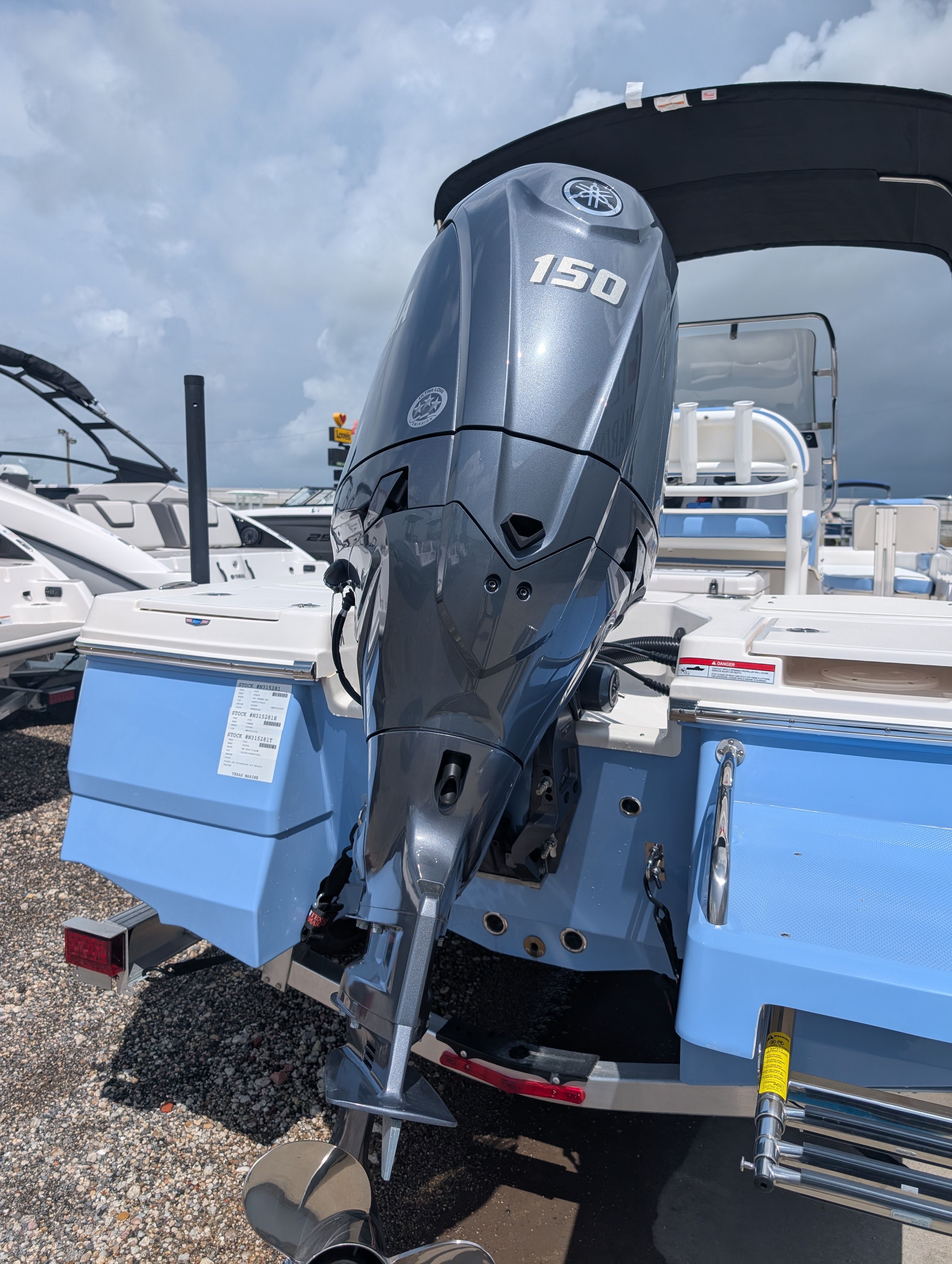 2025 Robalo 206 Cayman DLX - Photo 17