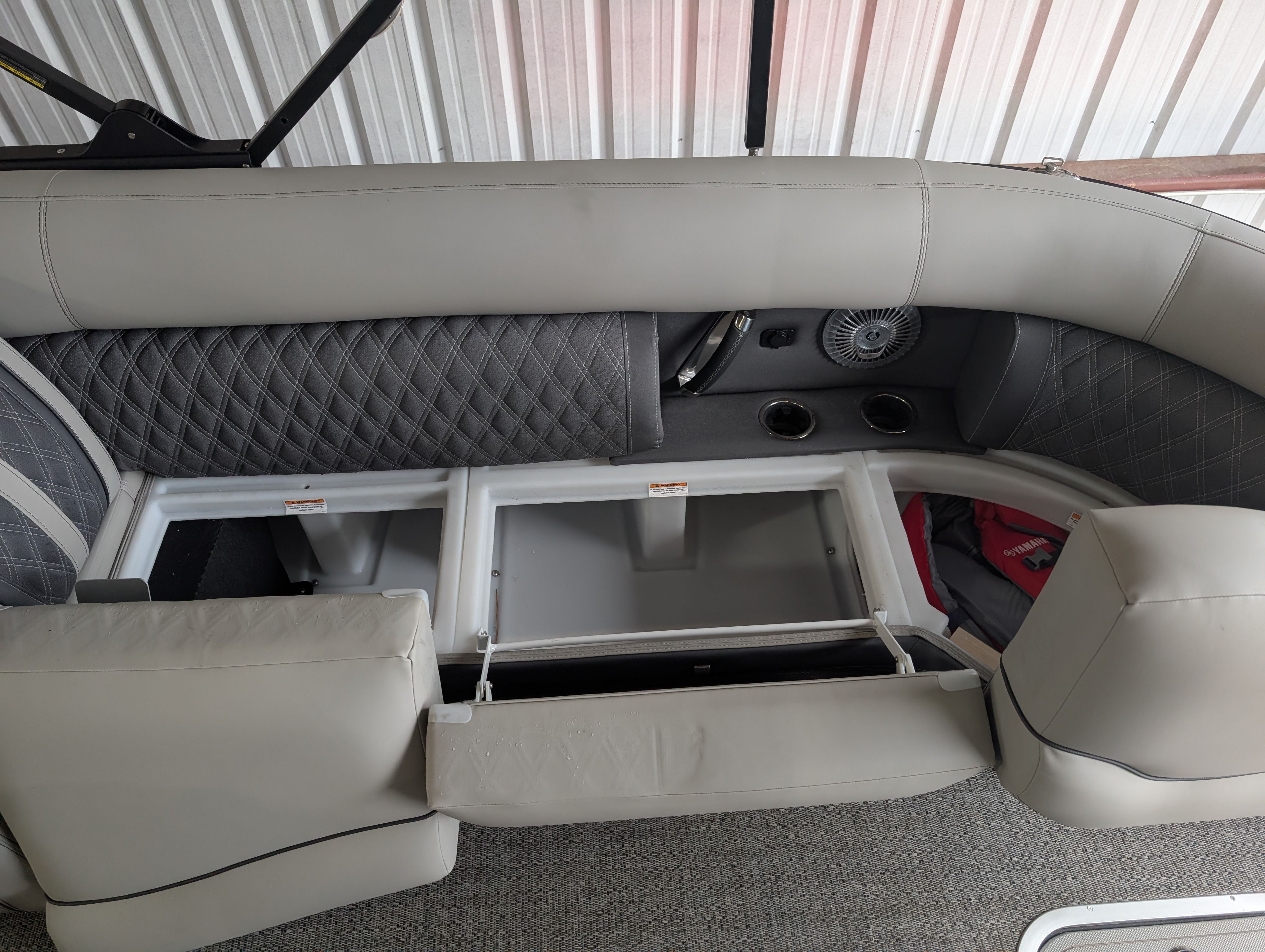 2025 Barletta Lusso L25M - Photo 19