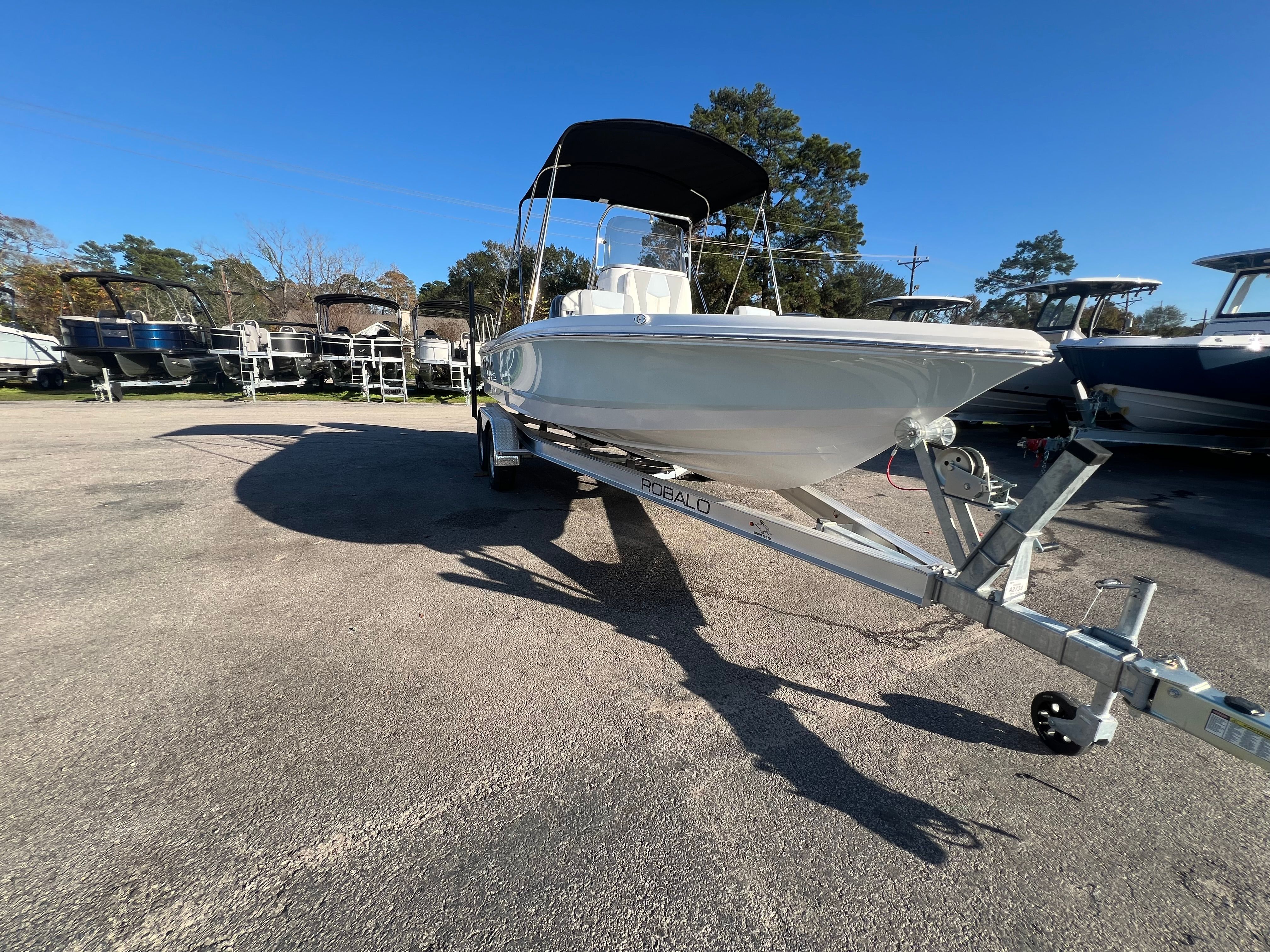 2025 Robalo 206 Cayman DLX - Photo 2