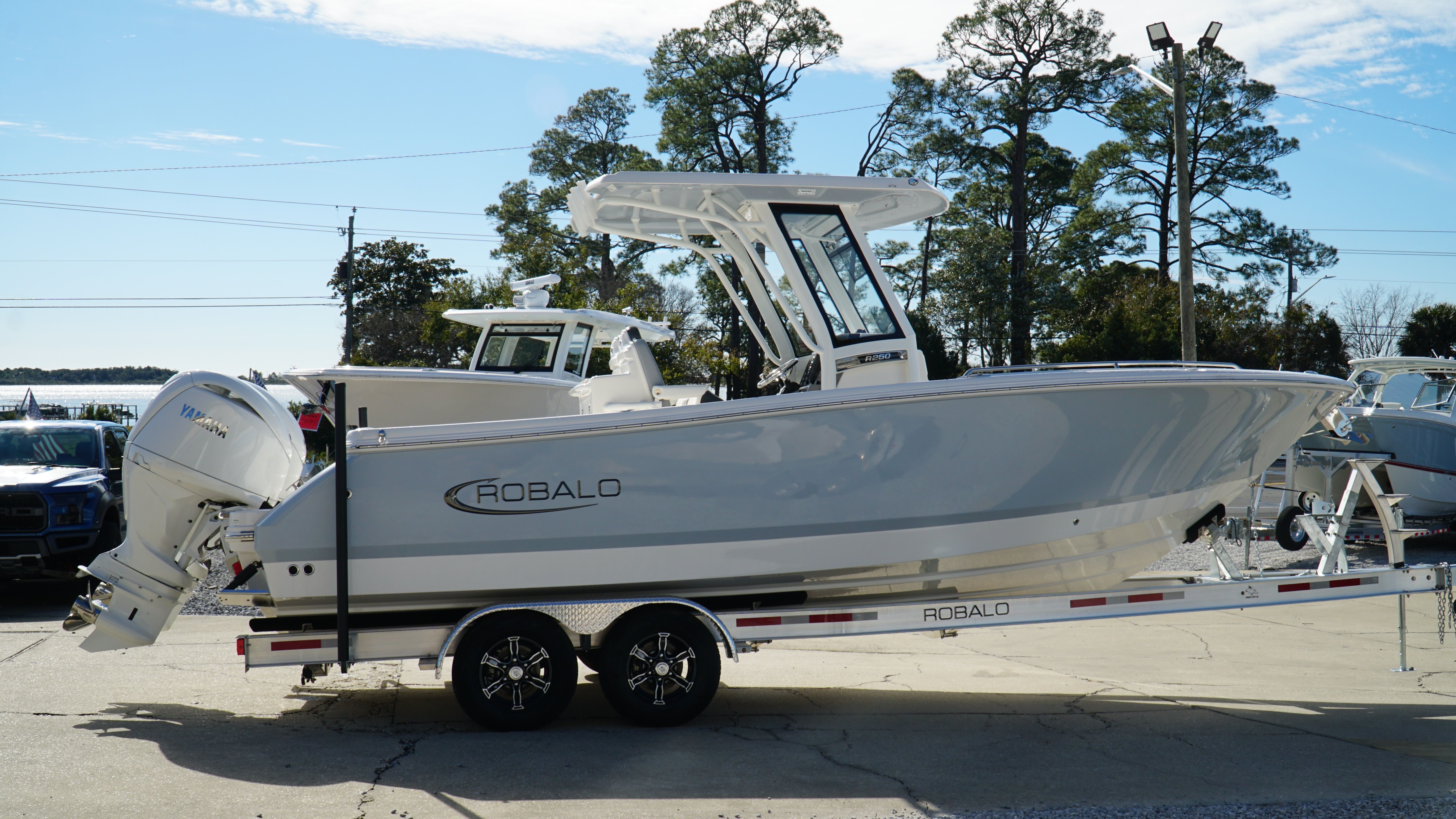 2025 Robalo 250 CC — photo 13 view