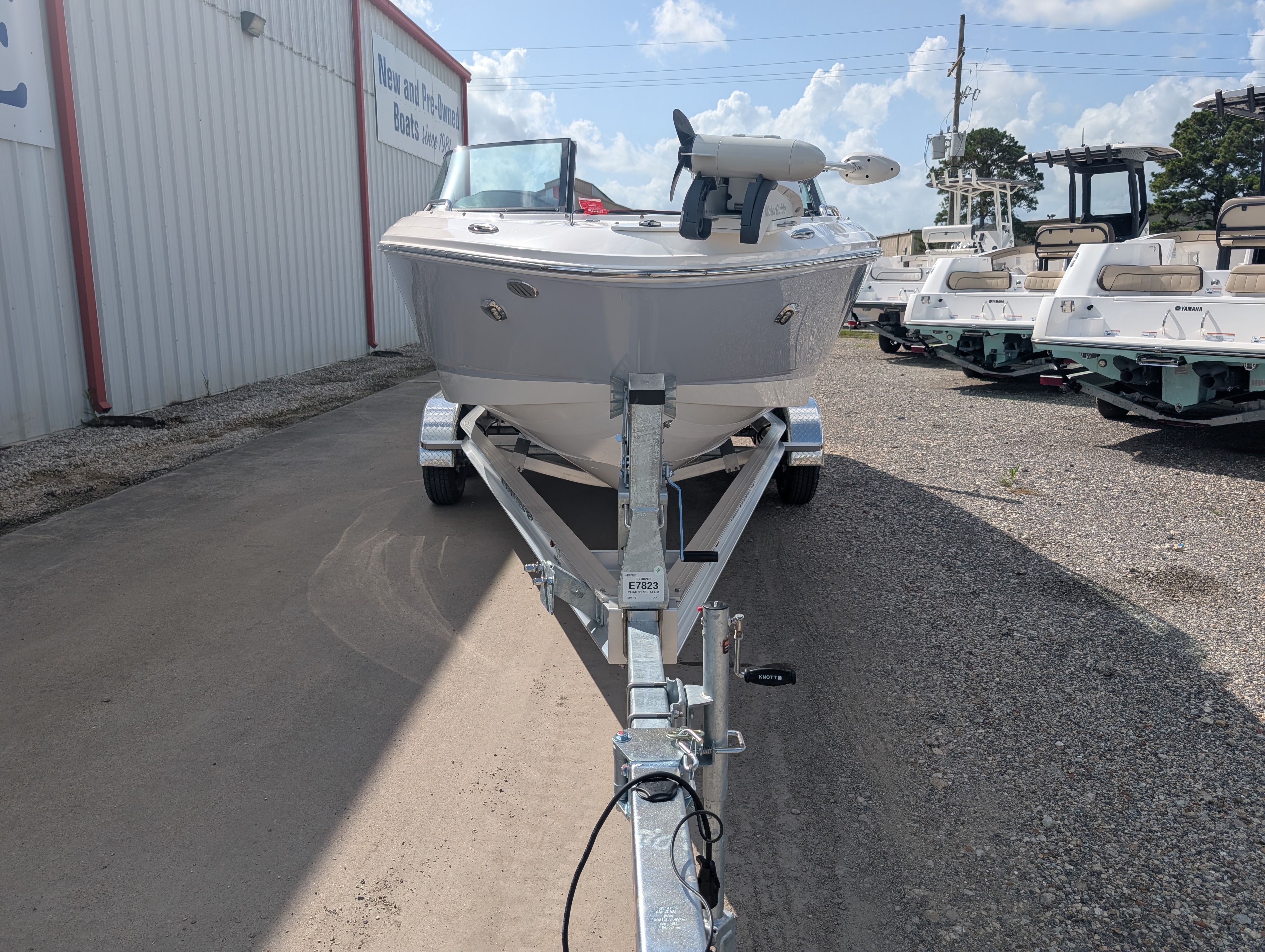 2025 Chaparral 21 SSI S&F - Photo 5