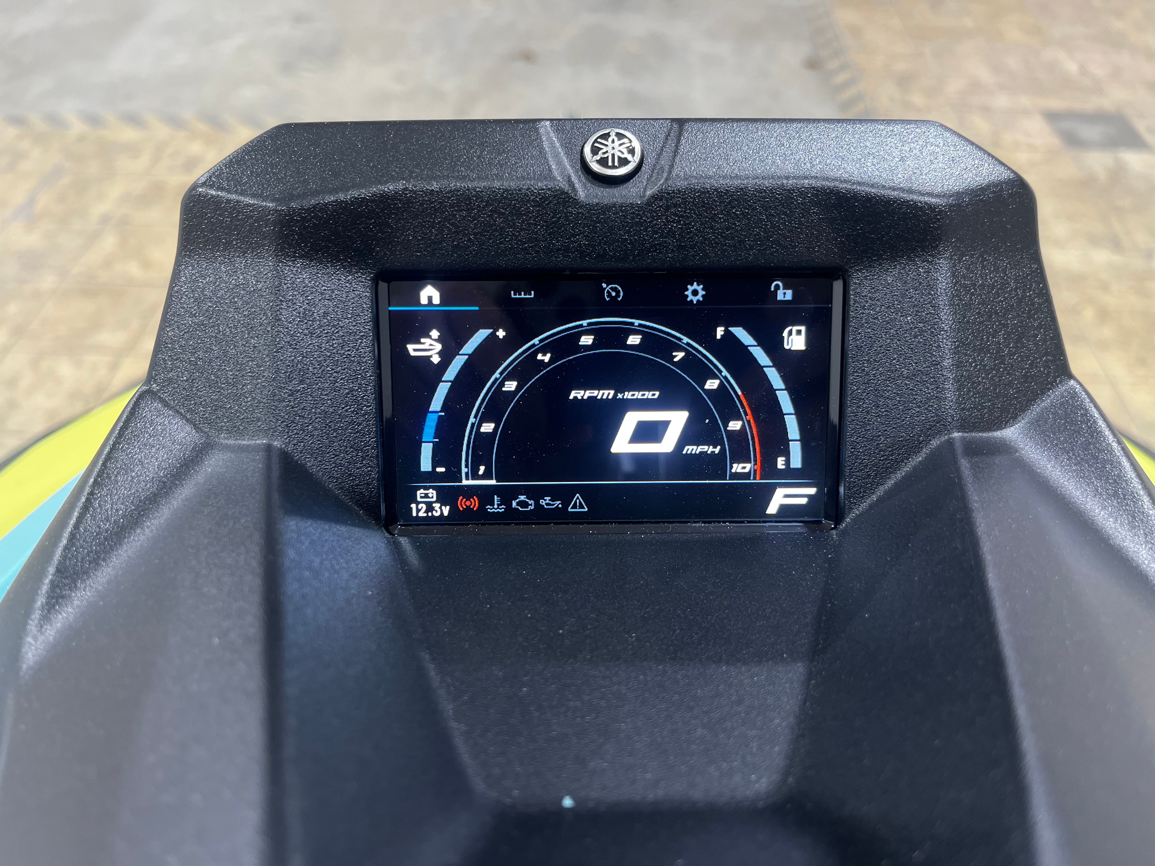 2025 Yamaha Jet Blaster PRO 2UP — photo 7 view