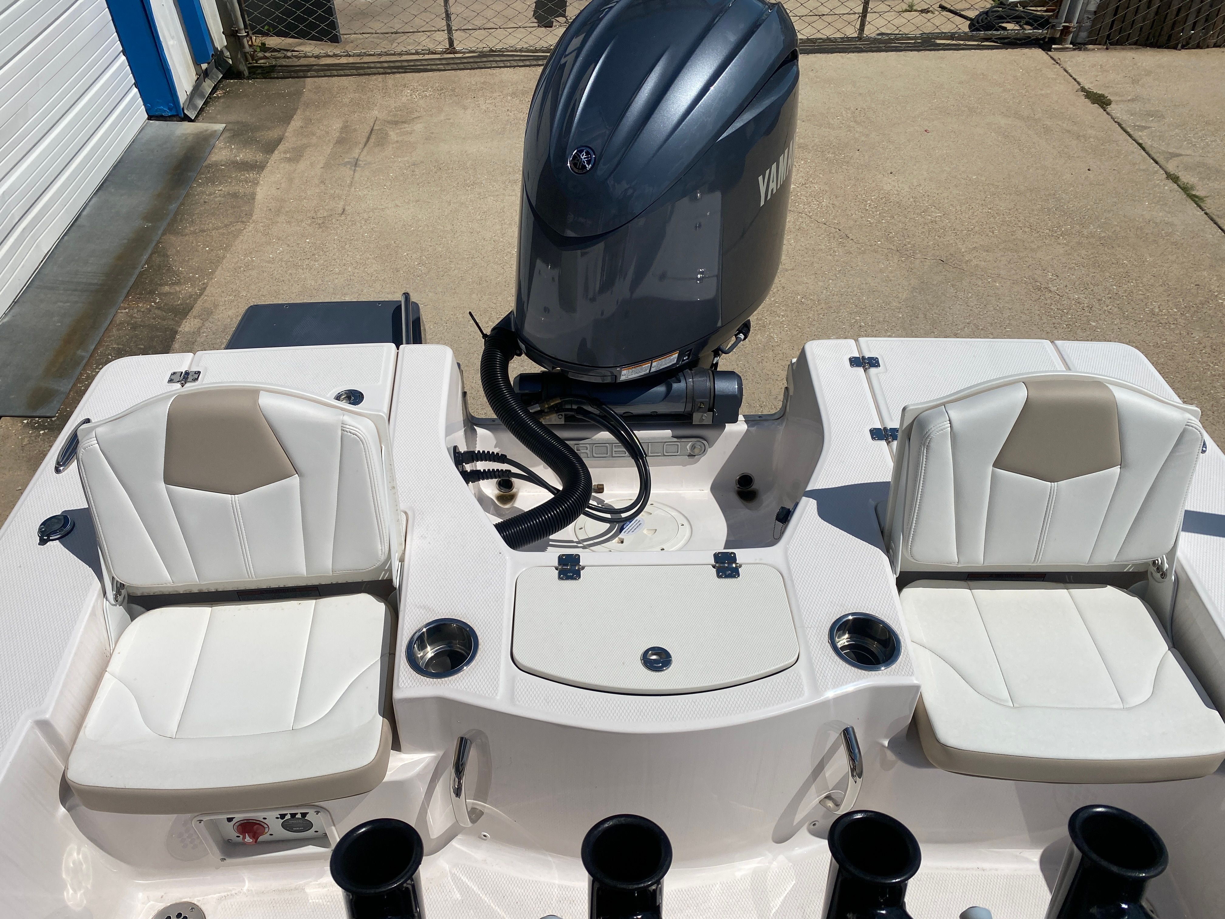 2025 Robalo 206 Cayman STD - Photo 21