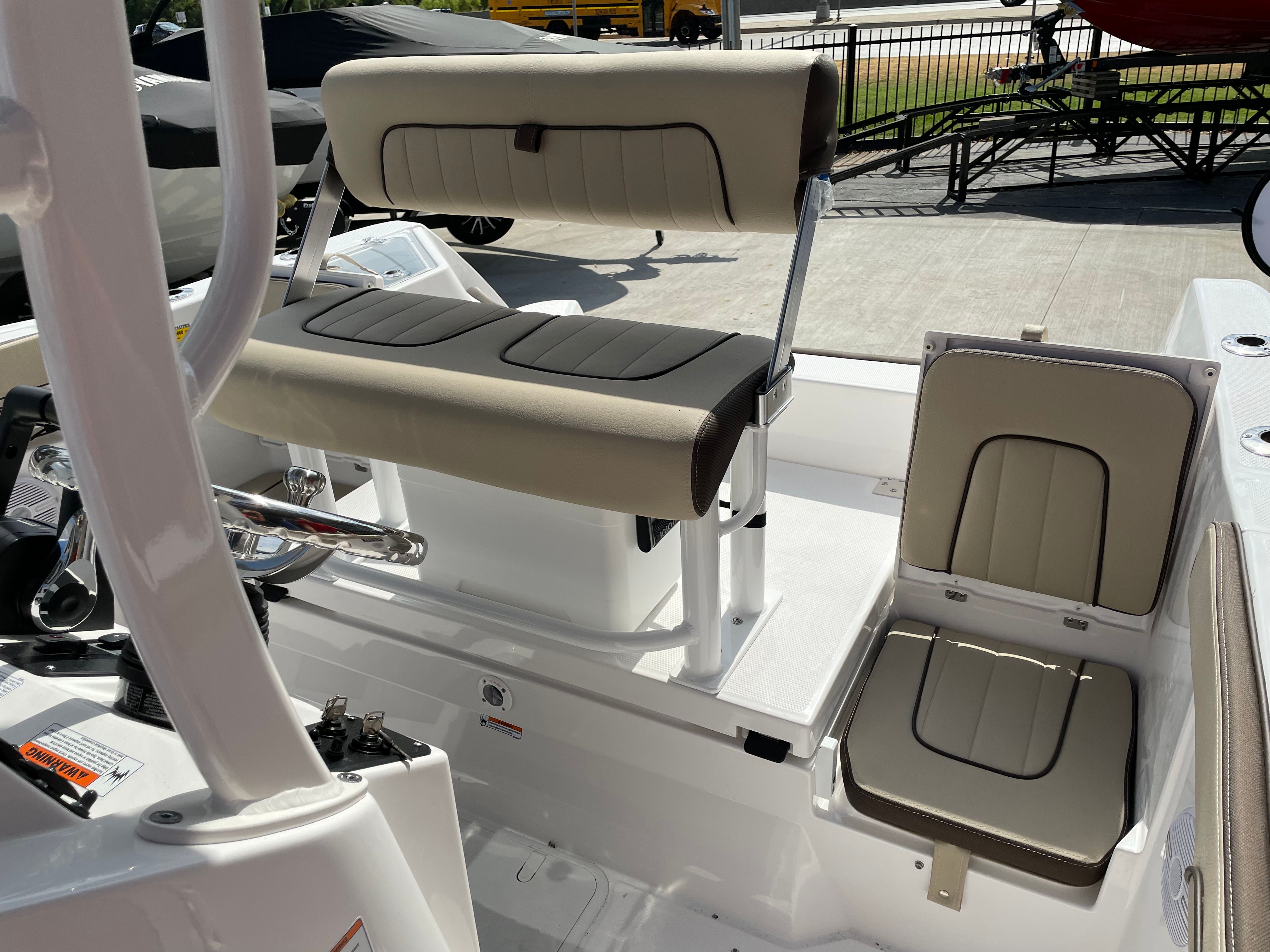 2025 Yamaha 222 FSH Sport — photo 30 view