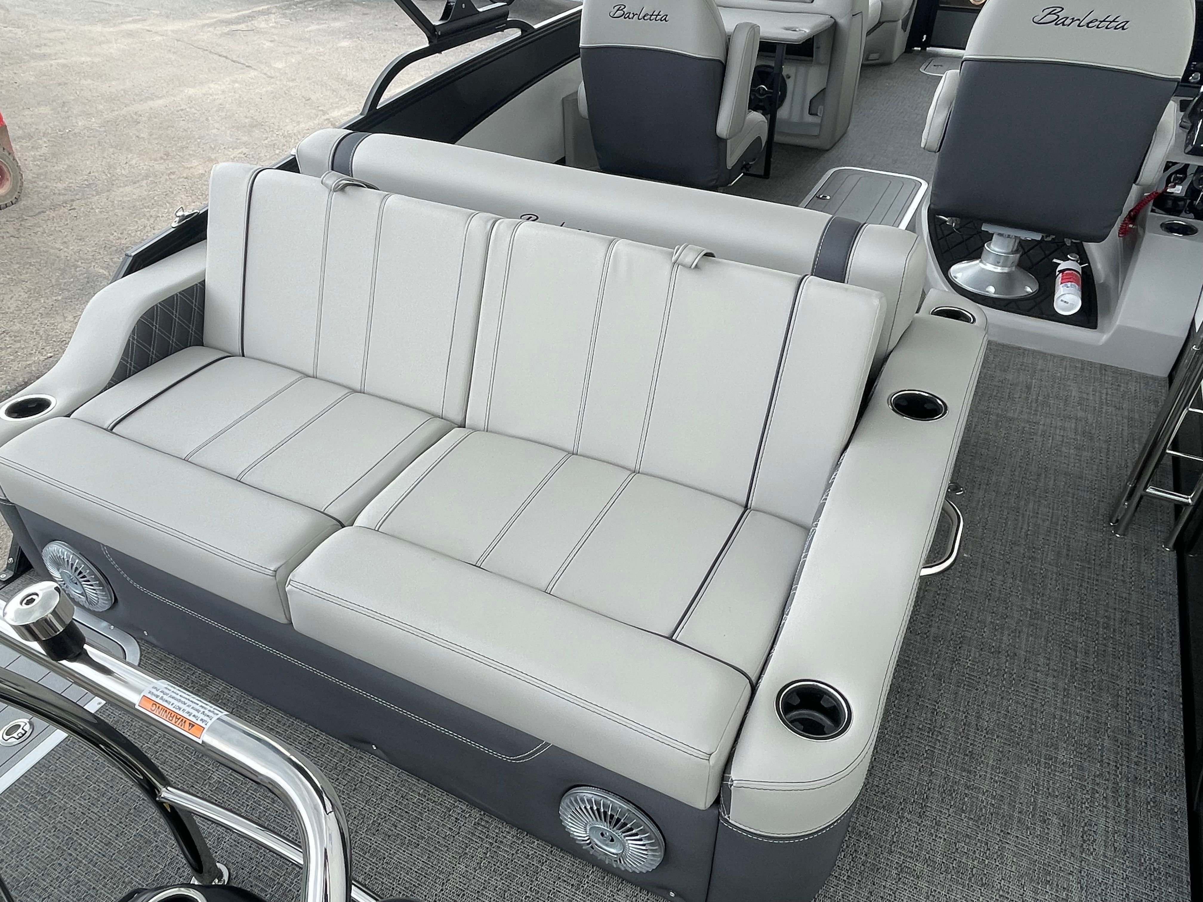 2025 Barletta Lusso L25UC - Photo 7