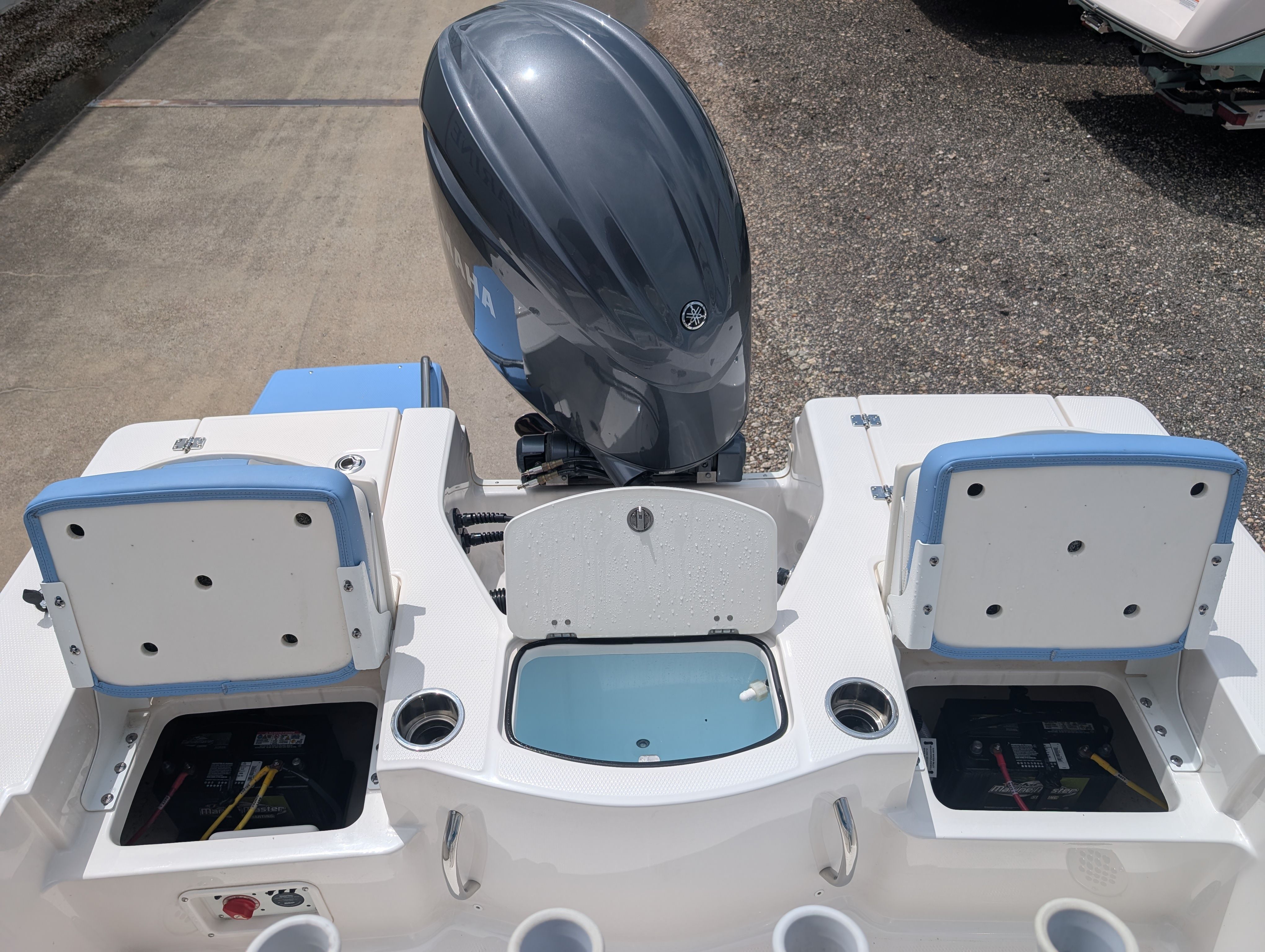 2025 Robalo 206 Cayman DLX - Photo 44