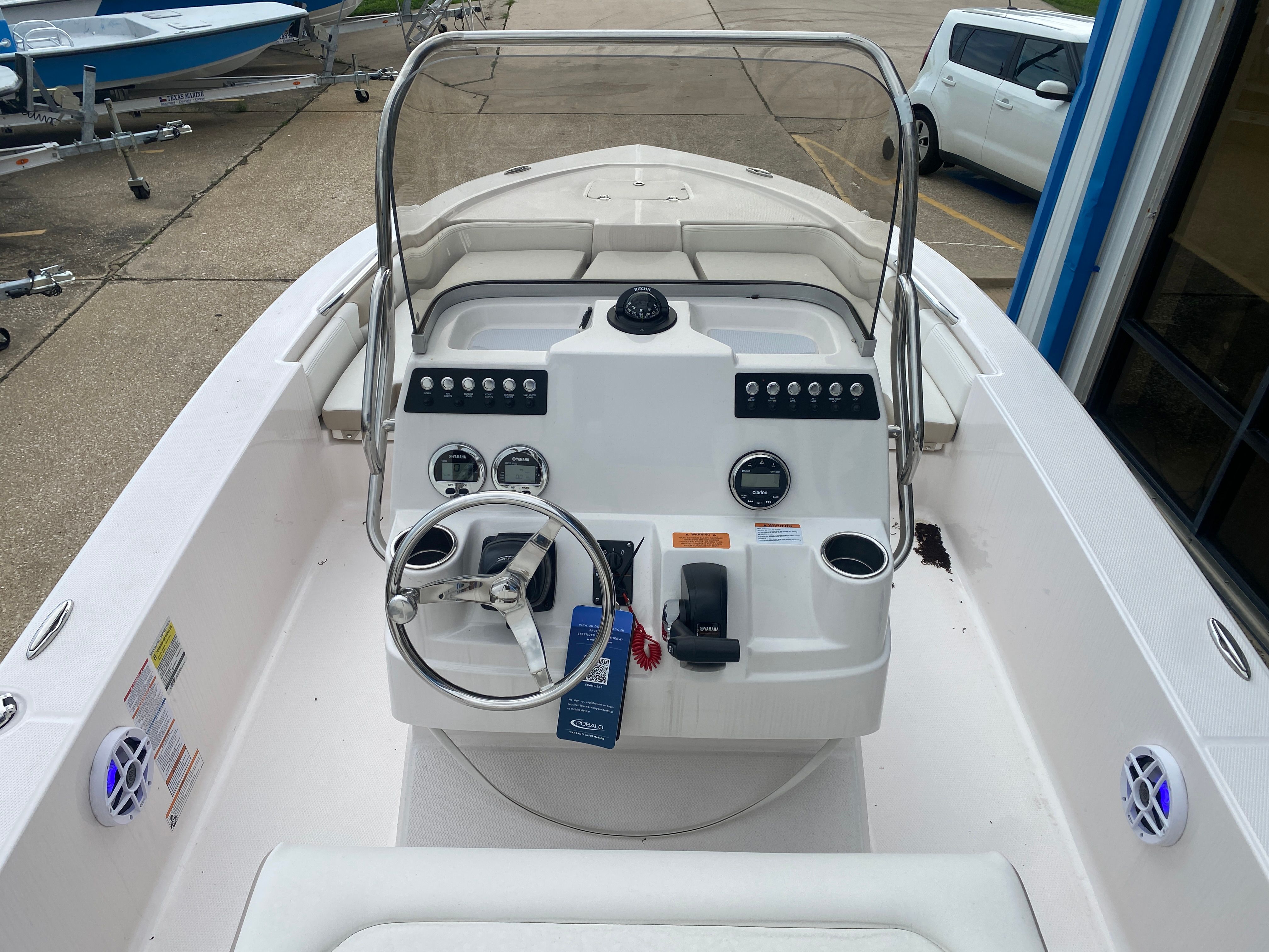 2025 Robalo 206 Cayman STD - Photo 6