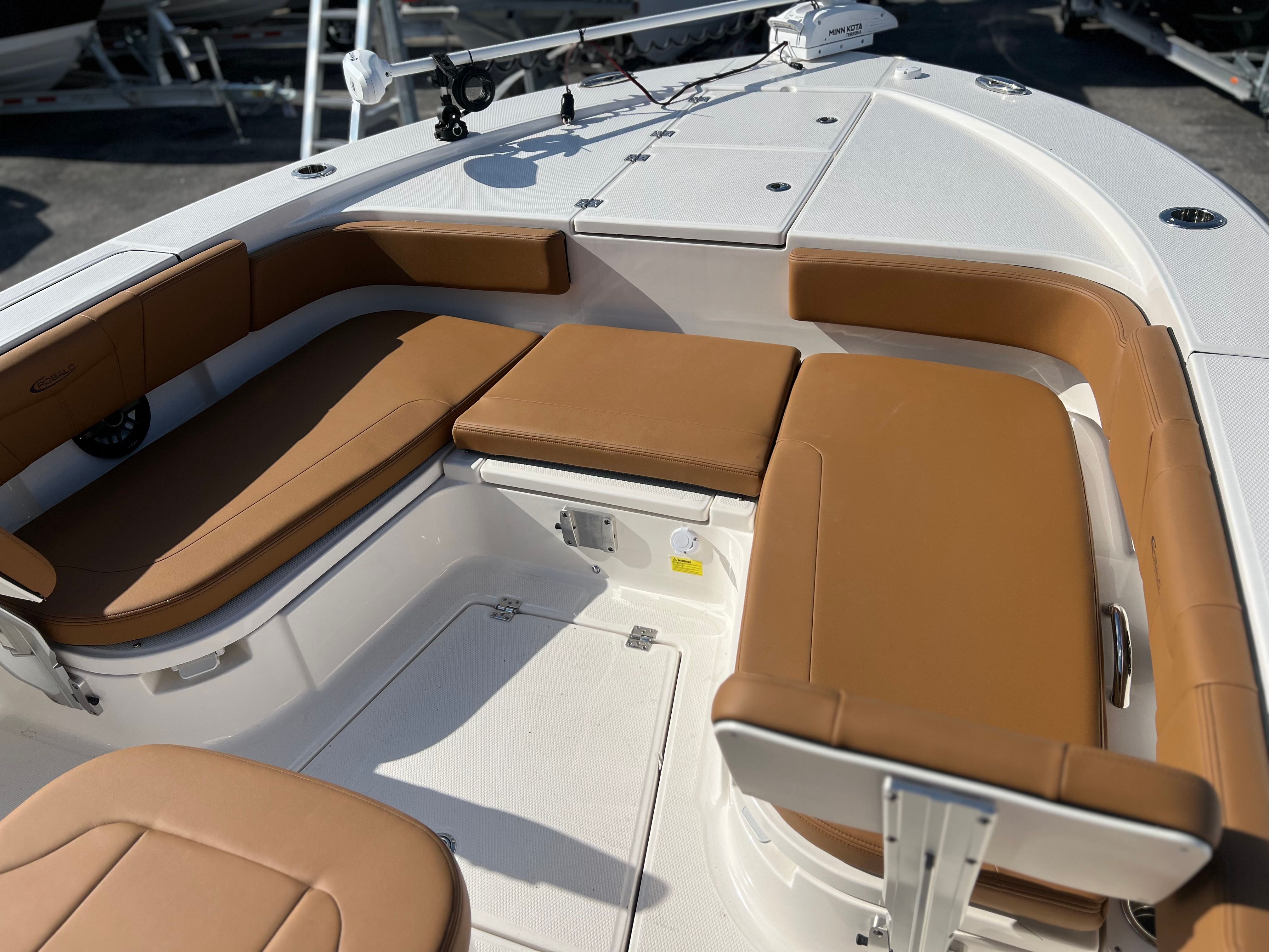 2025 Robalo 266 Cayman - Photo 7