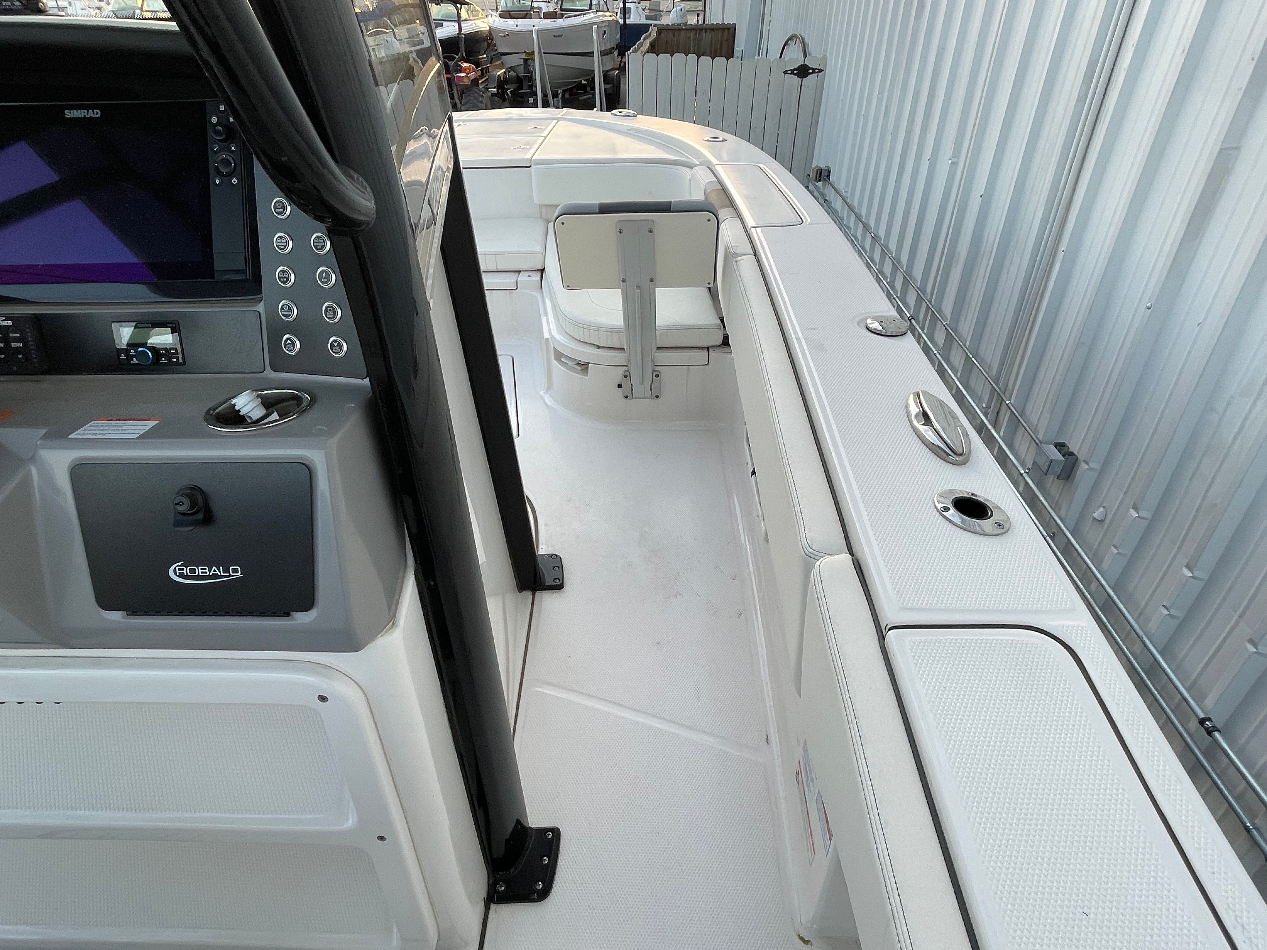2025 Robalo 266 Cayman - Photo 21