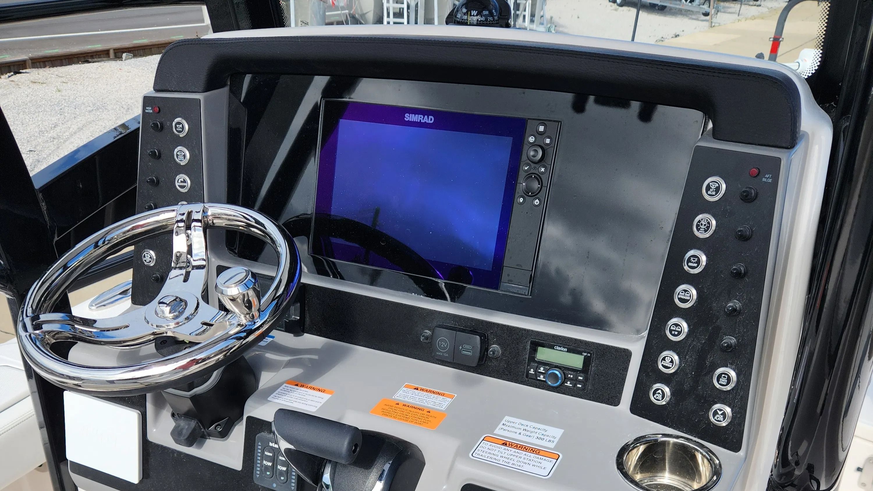 2025 Robalo 246 Cayman SD - Photo 12