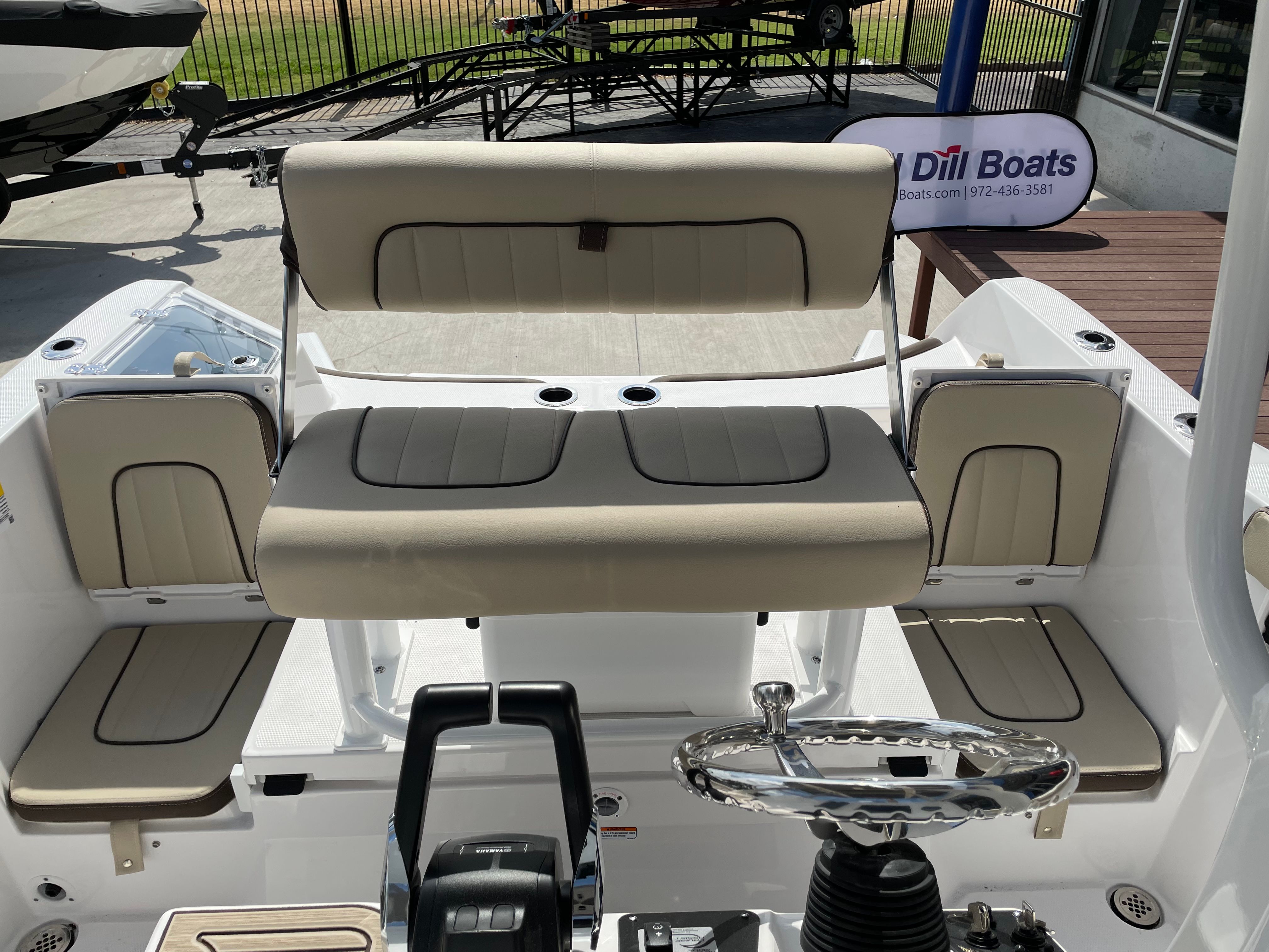 2025 Yamaha 222 FSH Sport — photo 30 view